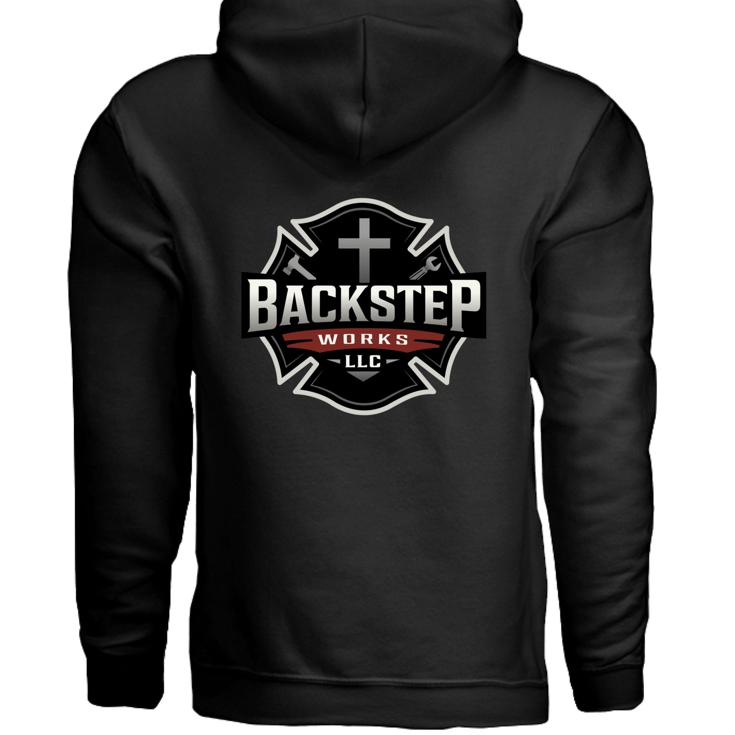 BLACK - BACK