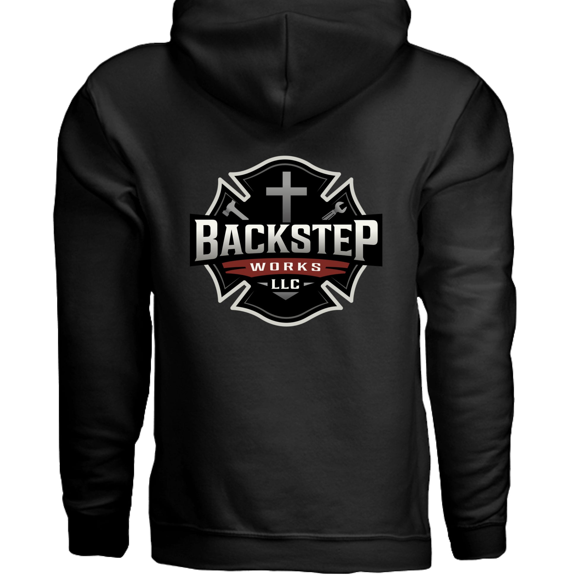 BLACK - BACK