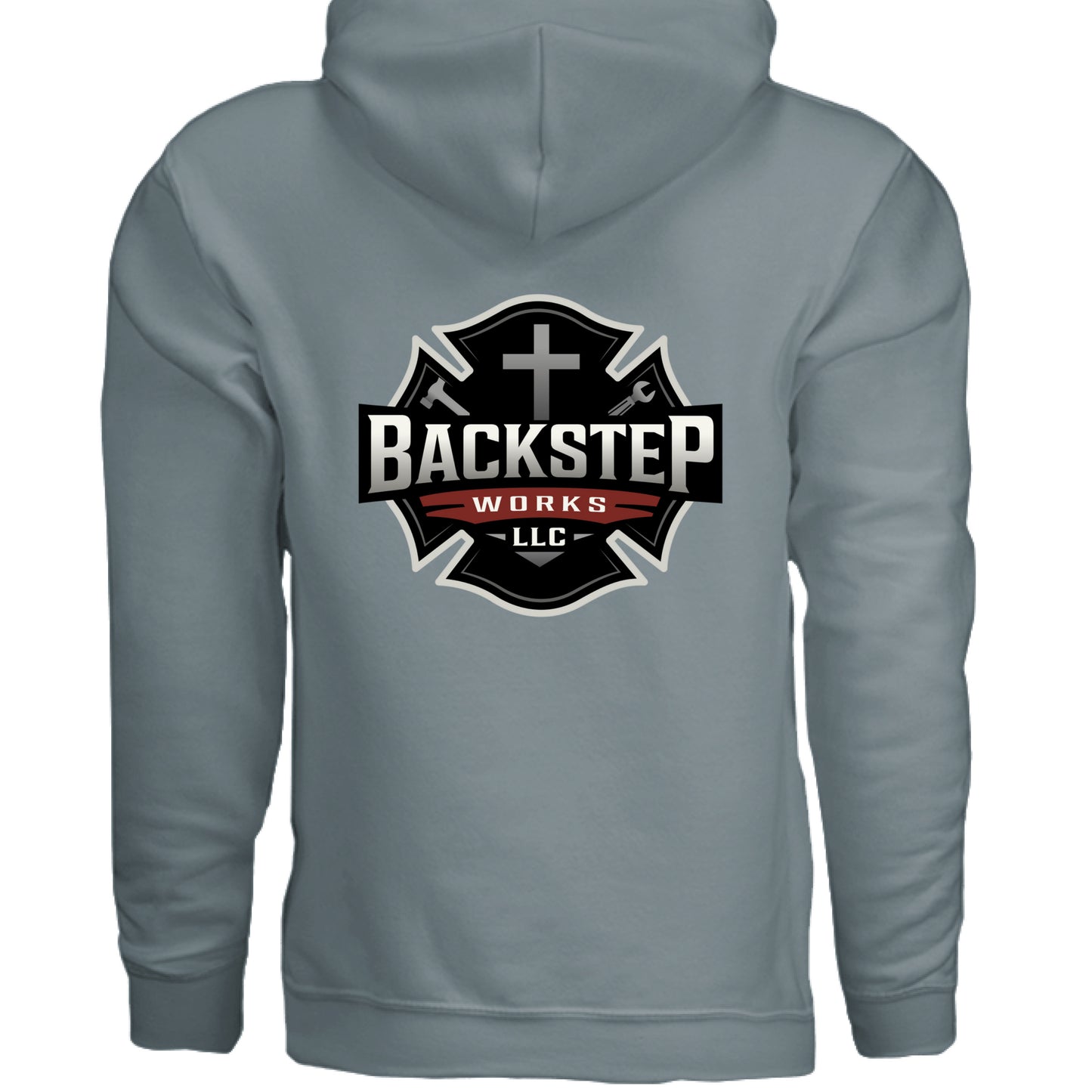 Blue Storm - BACK
