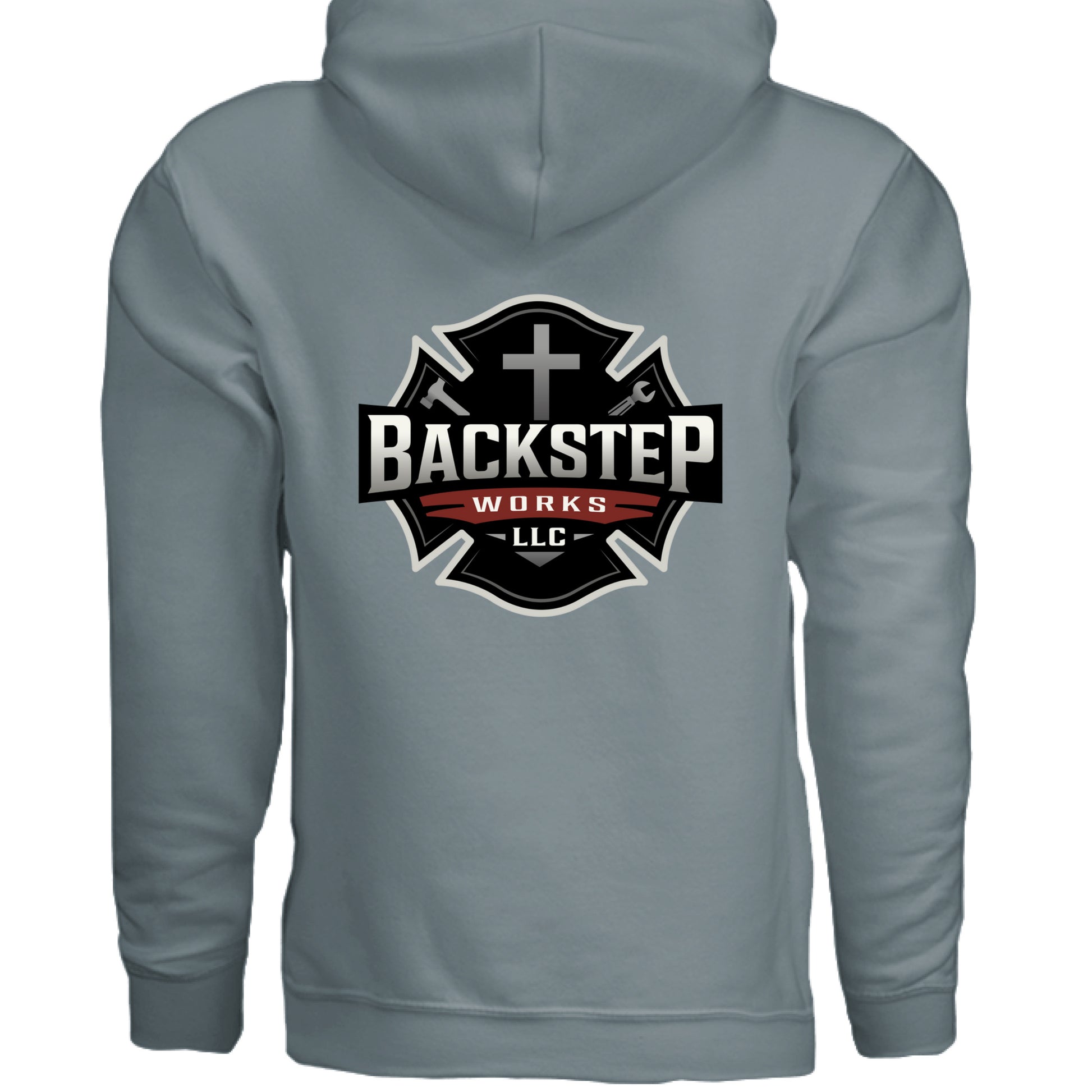 Blue Storm - BACK
