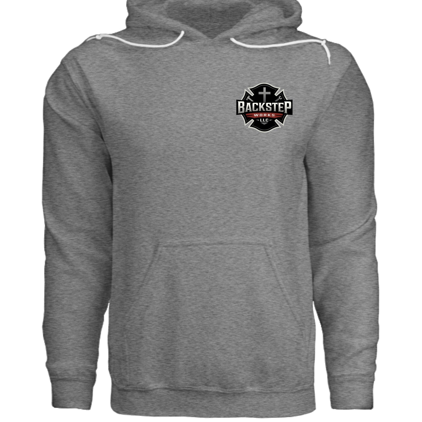 DEEP HEATHER - FRONT