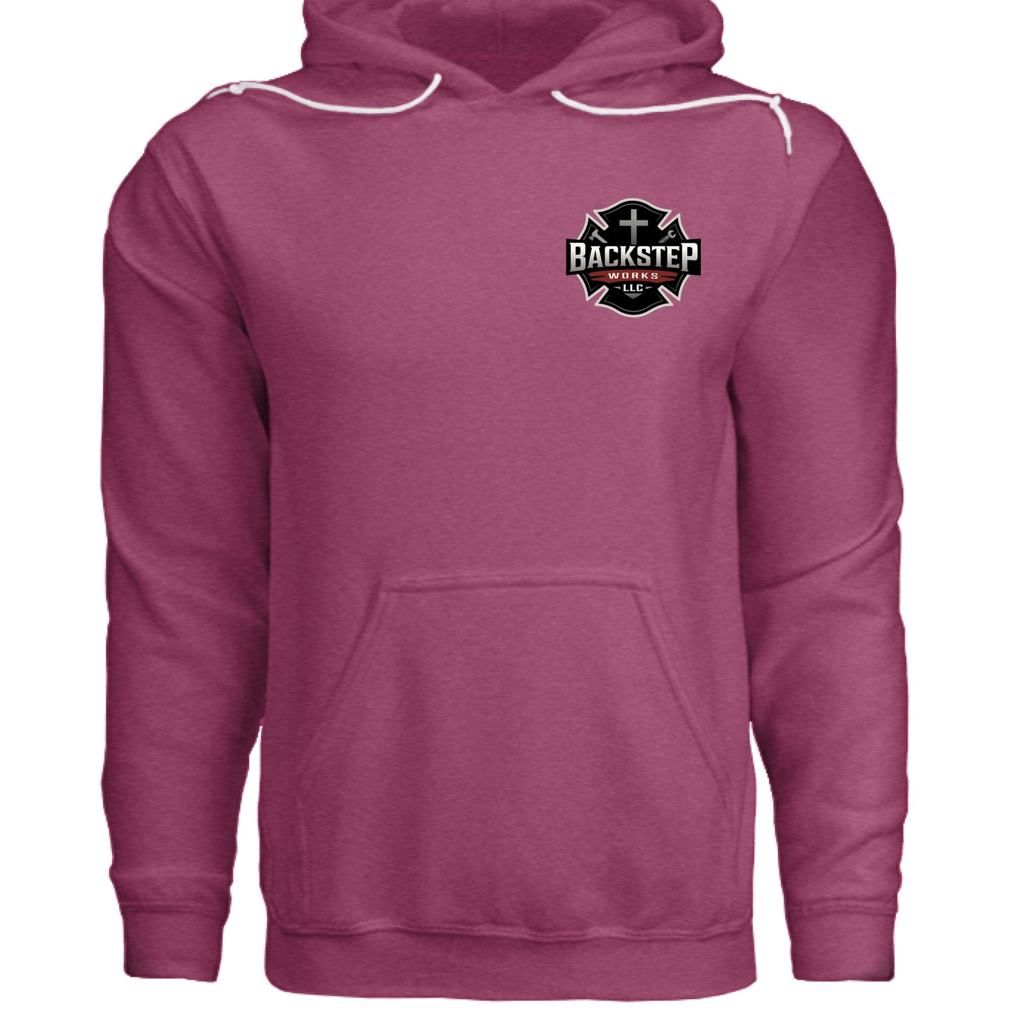 Heather Charity Pink - FRONT