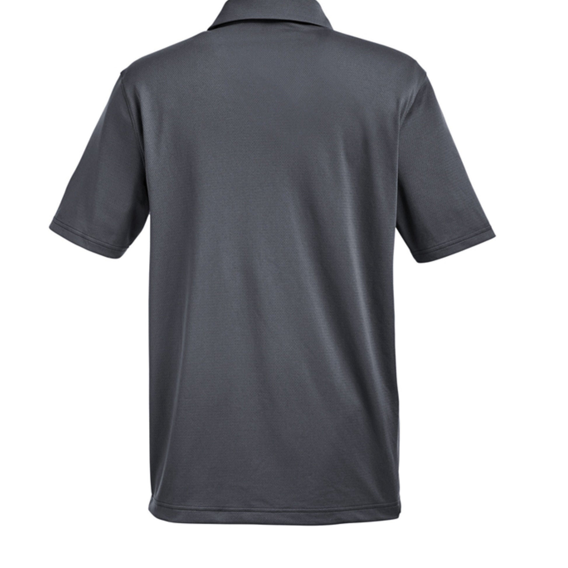 Castlerock Grey Light Heather/ White - BACK