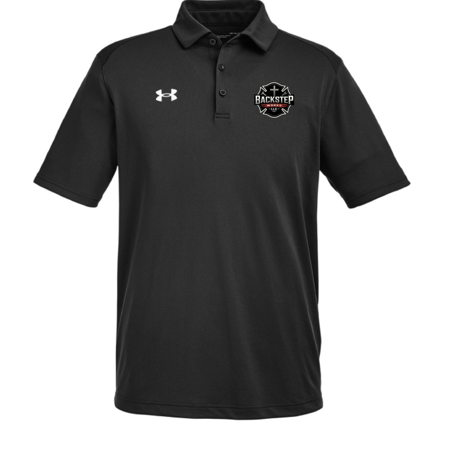 Black/ White - FRONT
