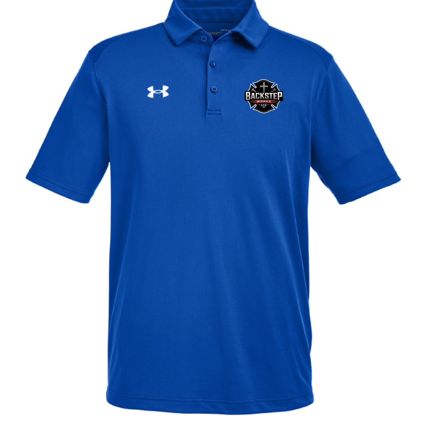 Royal/ White - FRONT