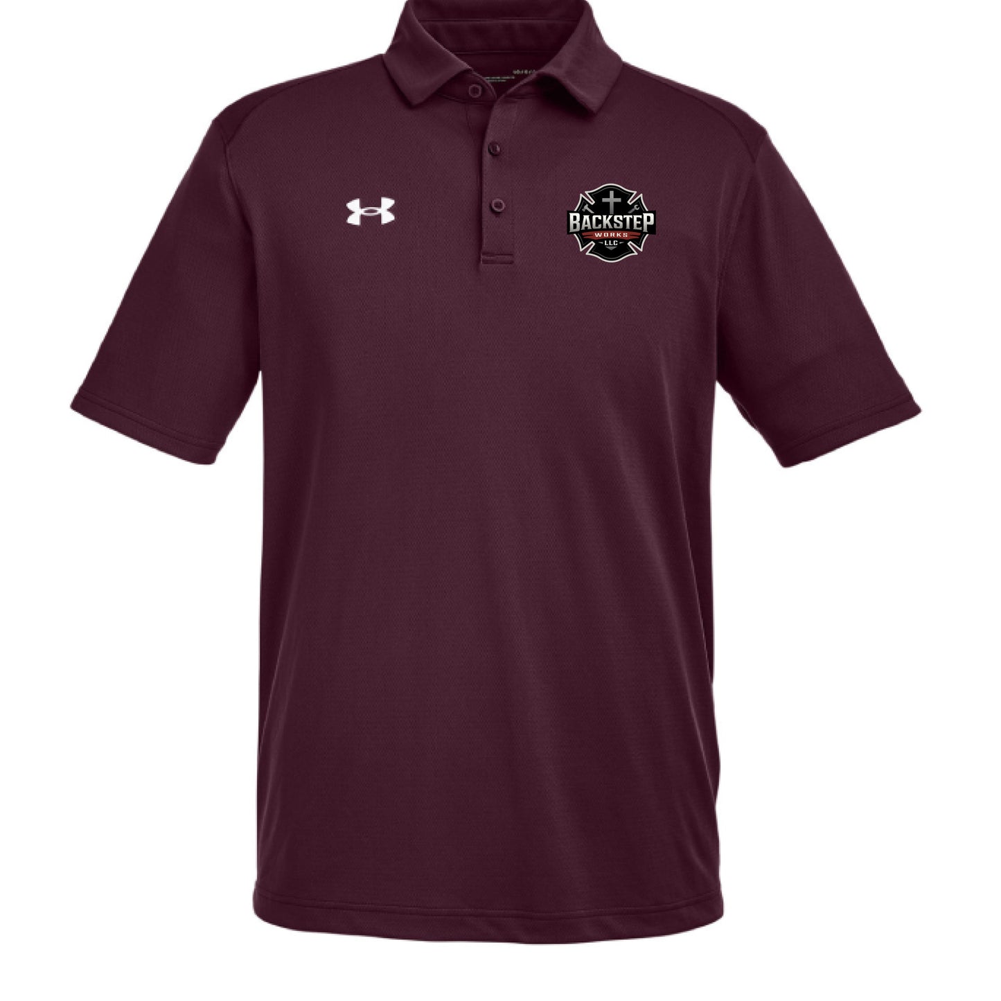 MAROON/WHT_600 - FRONT