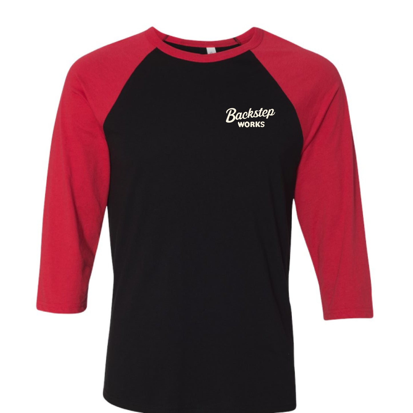 BLACK/RED - FRONT