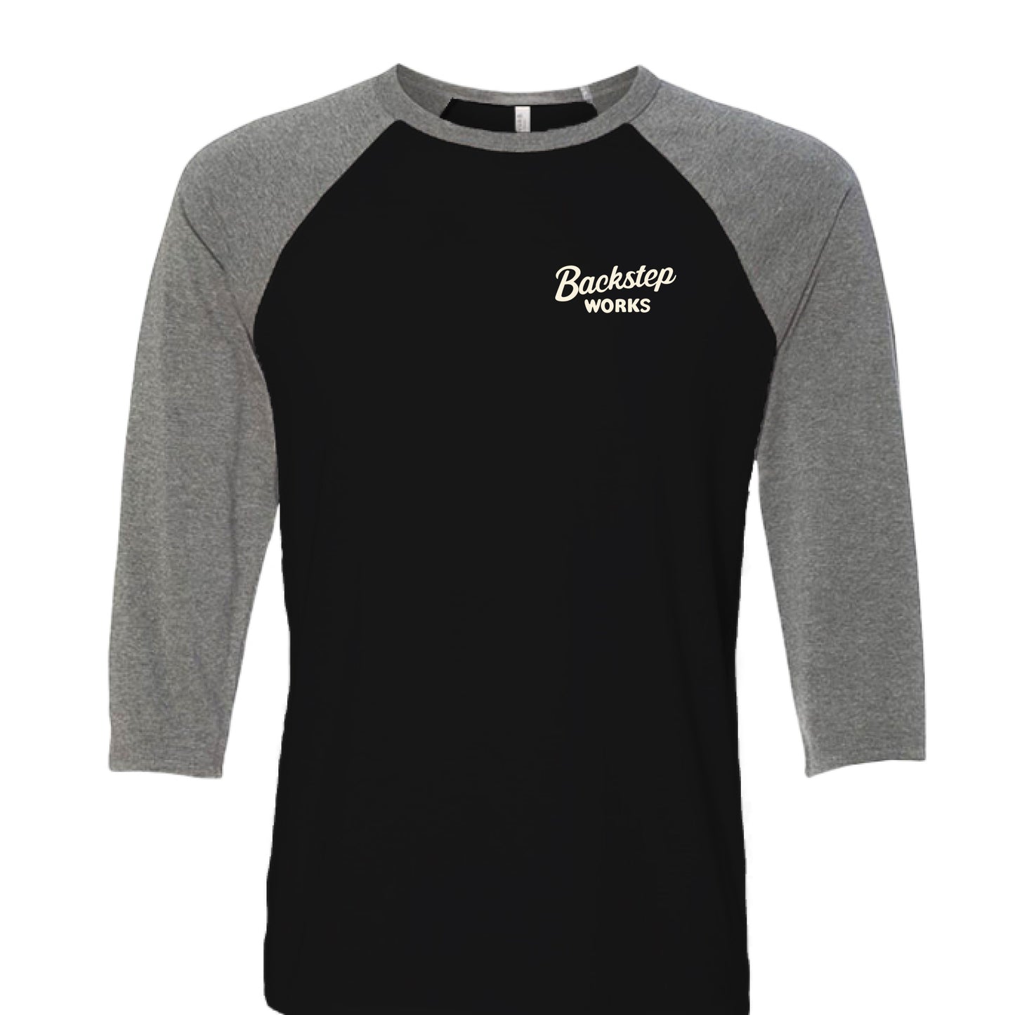 Black/ Deep Heather - FRONT