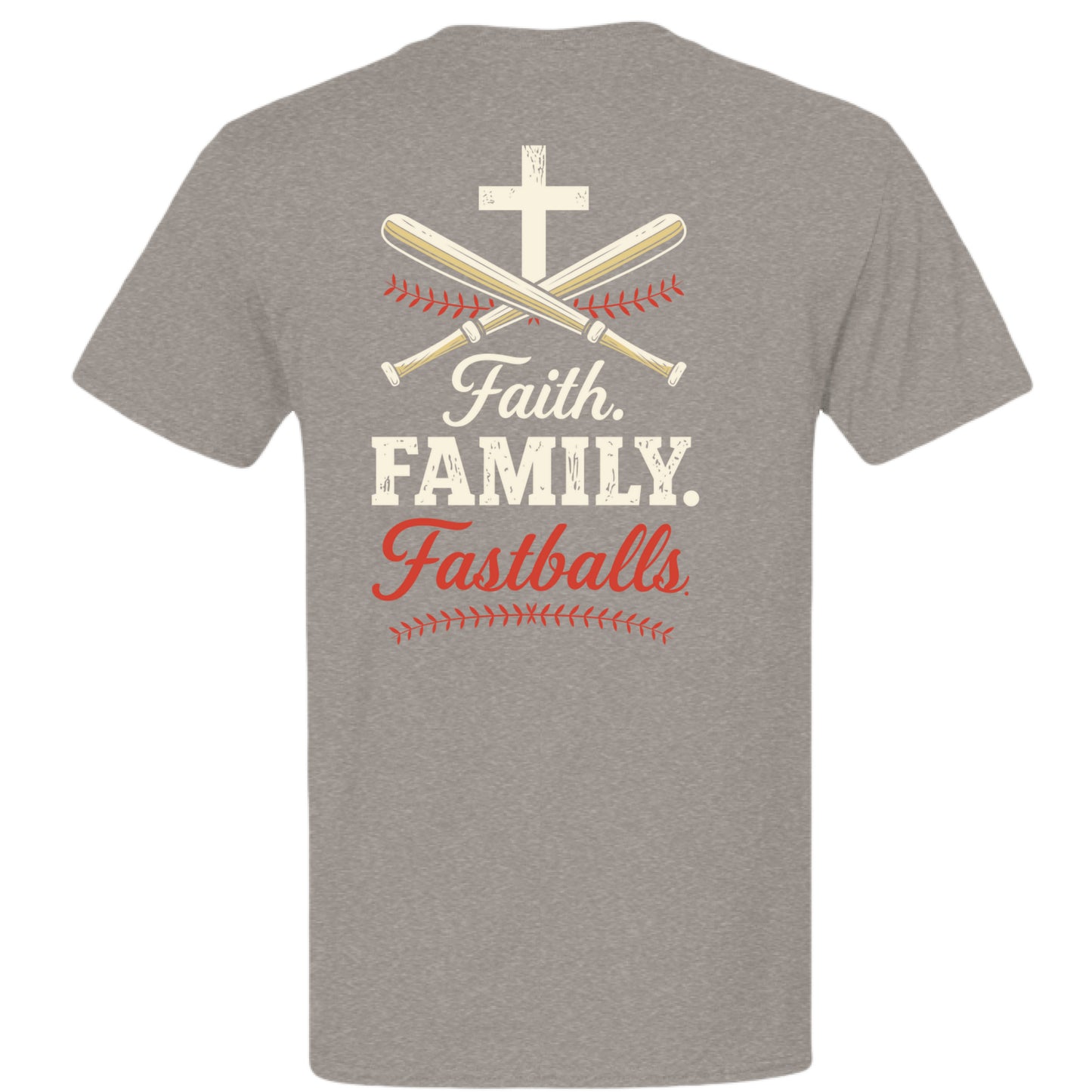 TAUPE HEATHER - BACK