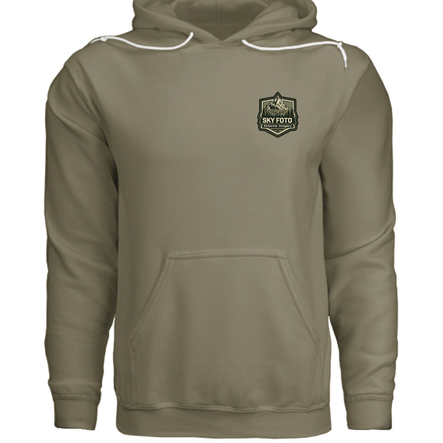 Heather Olive - FRONT