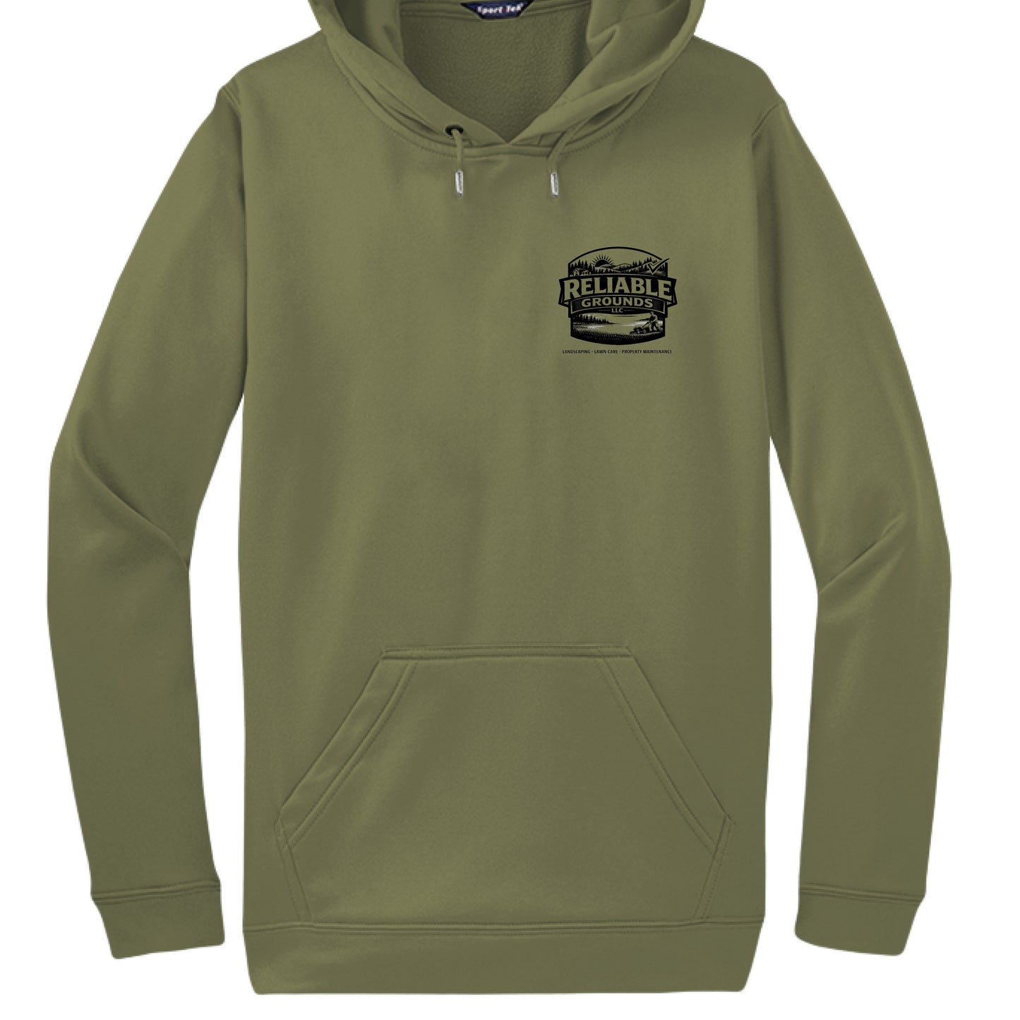 Olive Drab Grn - FRONT