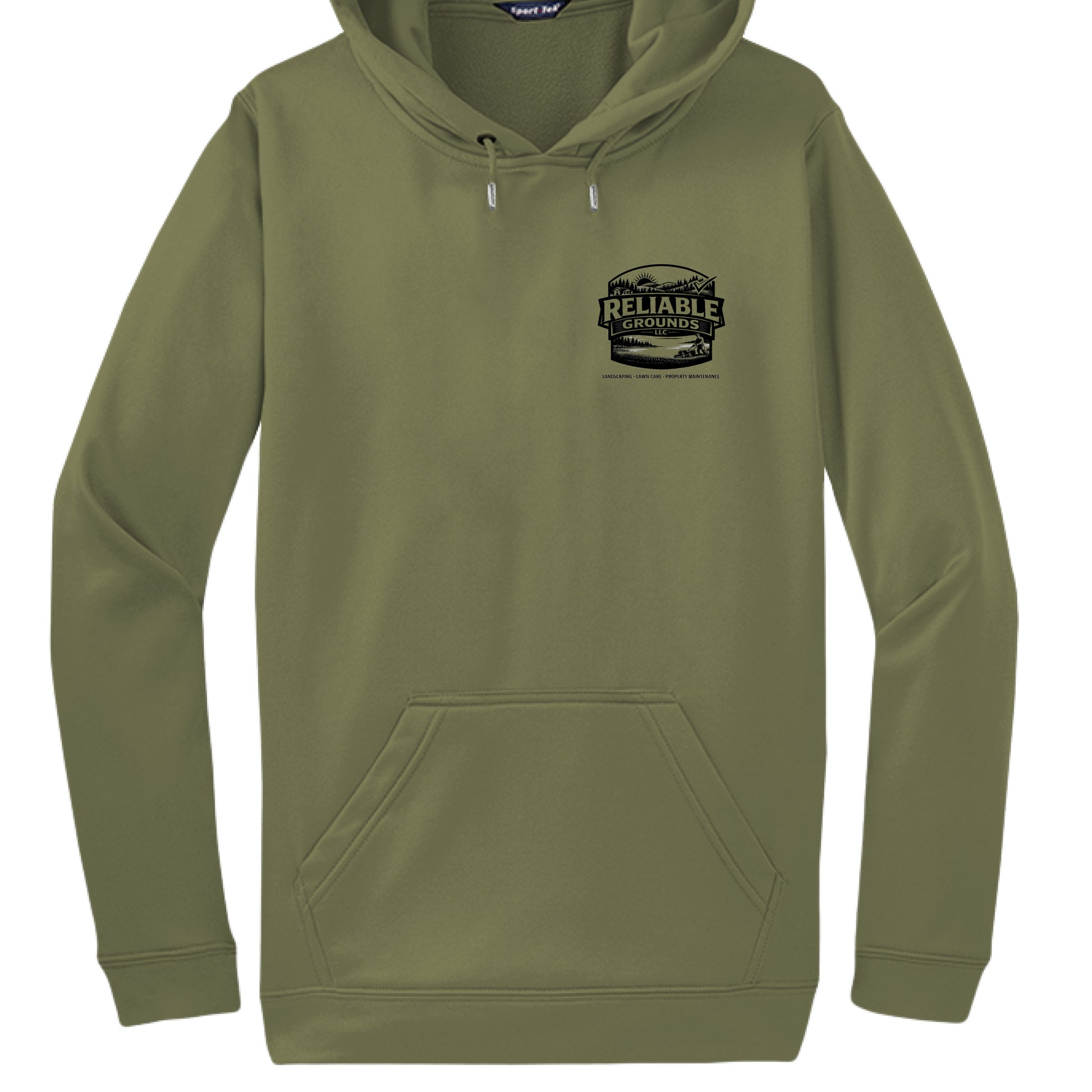 Olive Drab Grn - FRONT