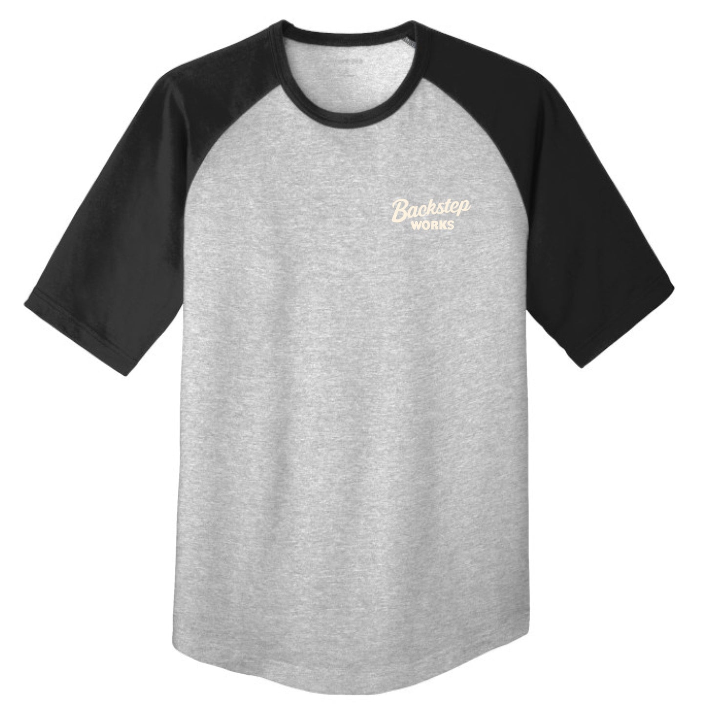 Grey He/Black - FRONT