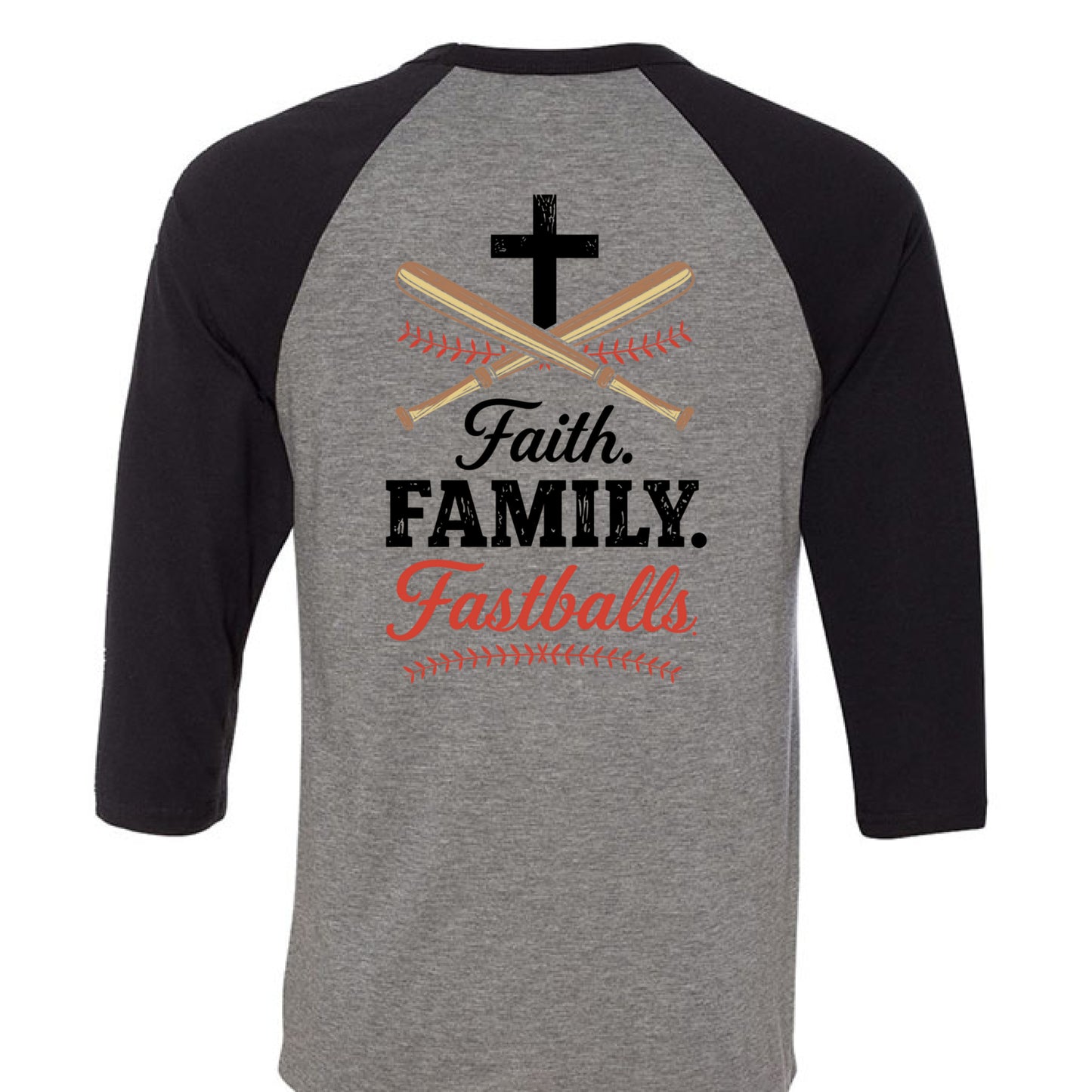 DEEP HTHR/BLACK - BACK
