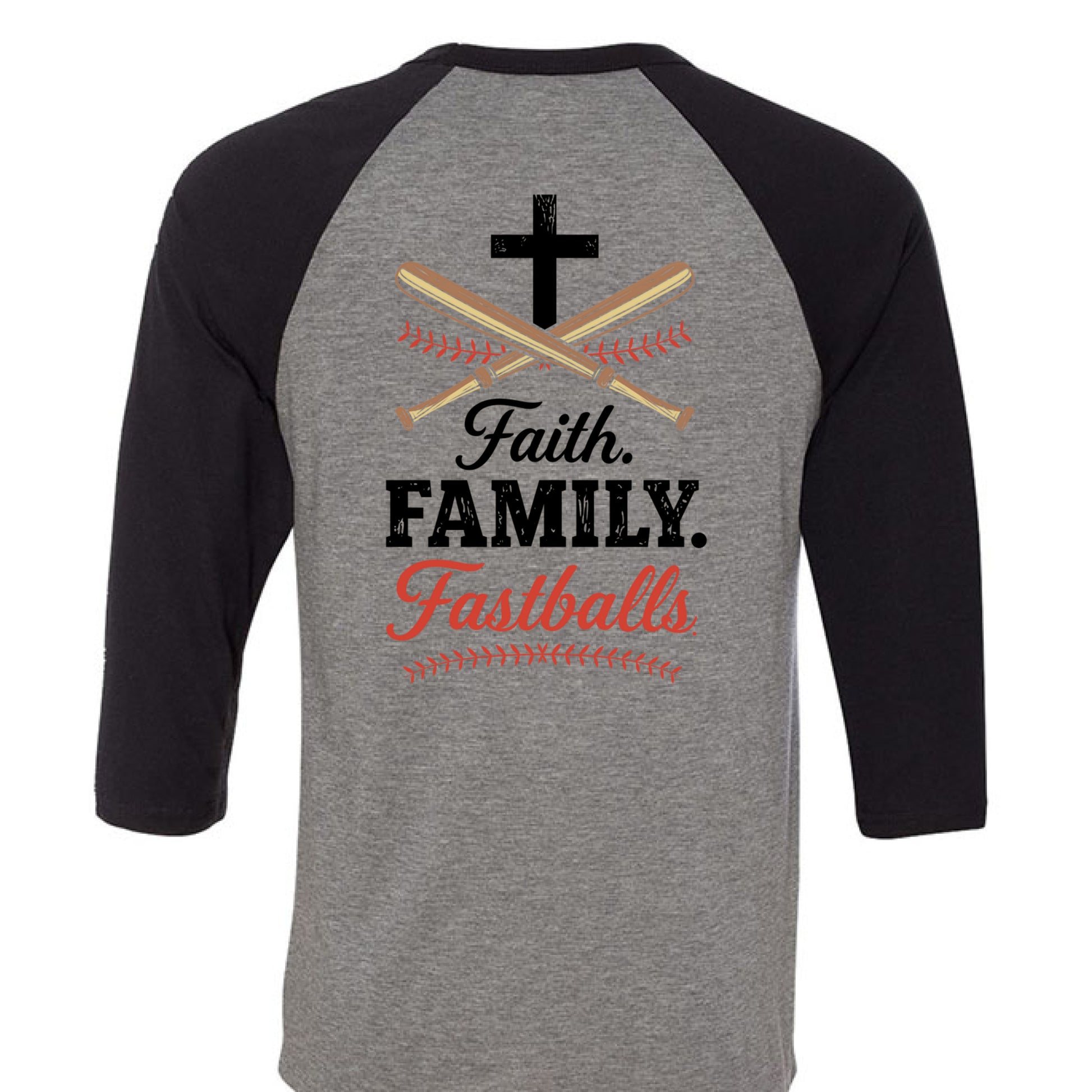 DEEP HTHR/BLACK - BACK
