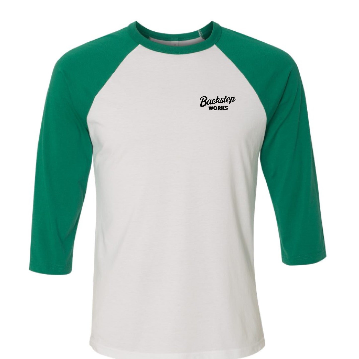 WHITE/KELLY - FRONT