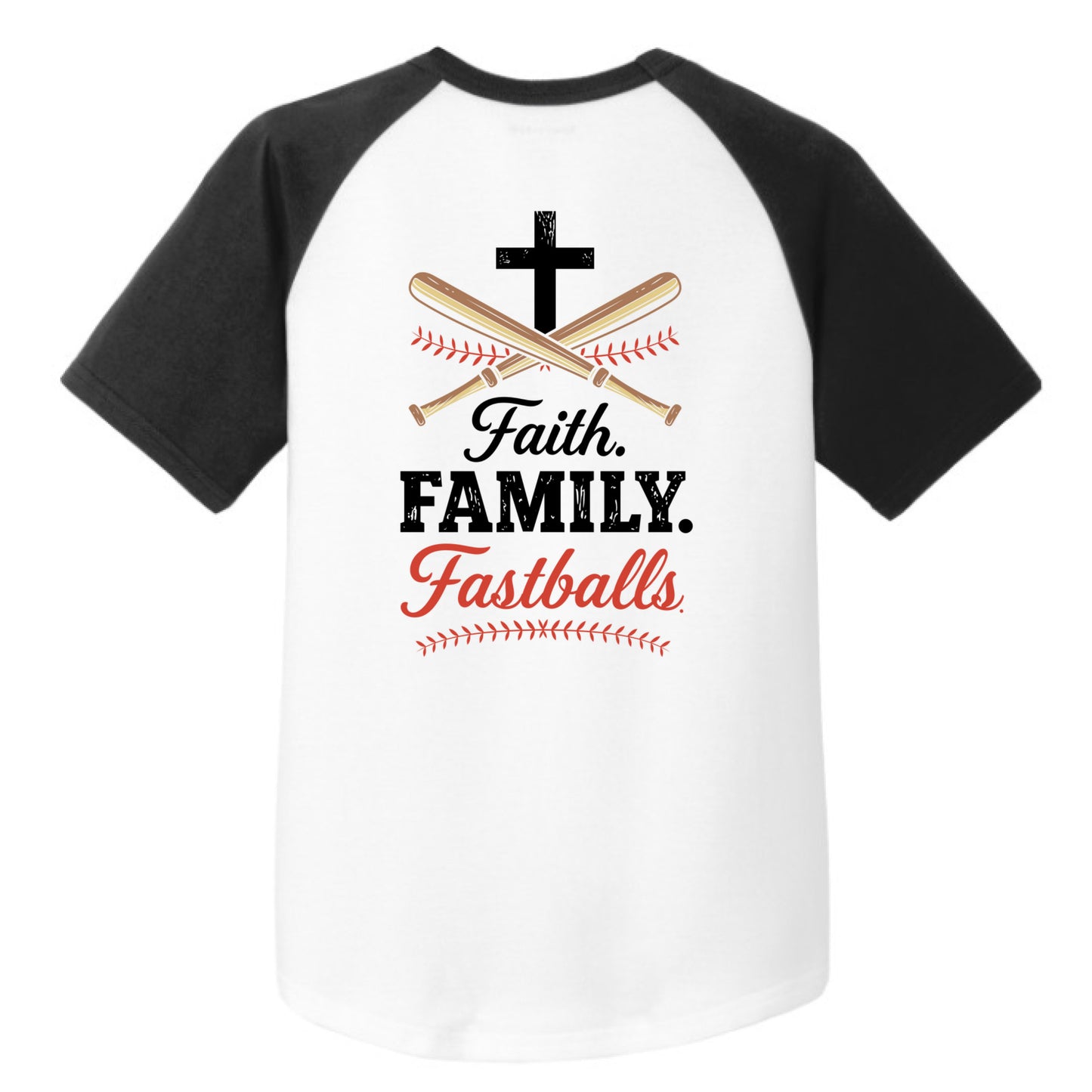 White/Black - BACK