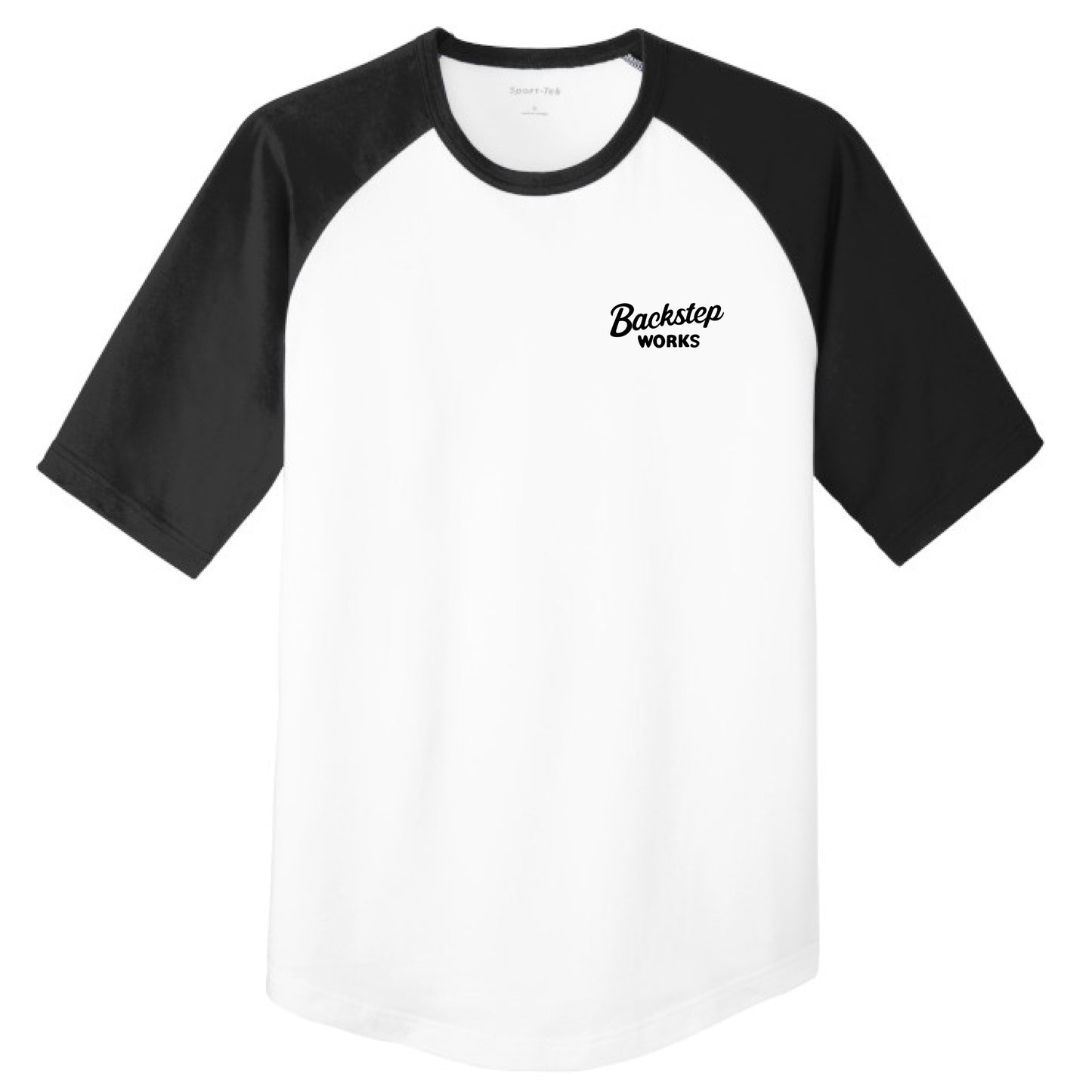 White/Black - FRONT