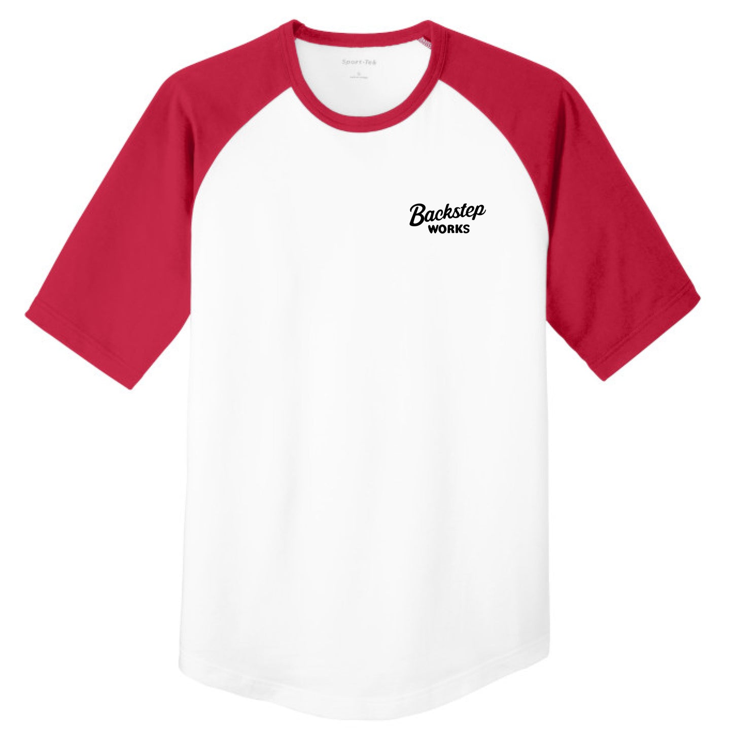 White/Red - FRONT