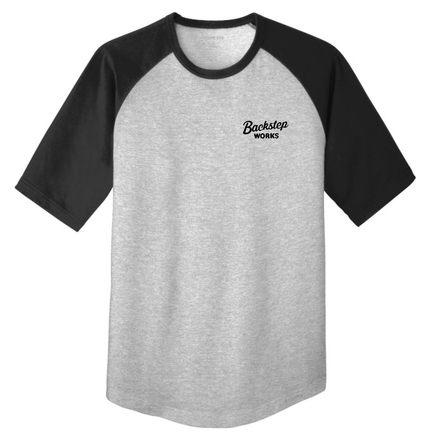 Grey He/Black - FRONT