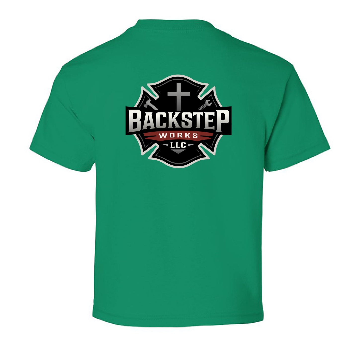 KELLY GREEN - BACK