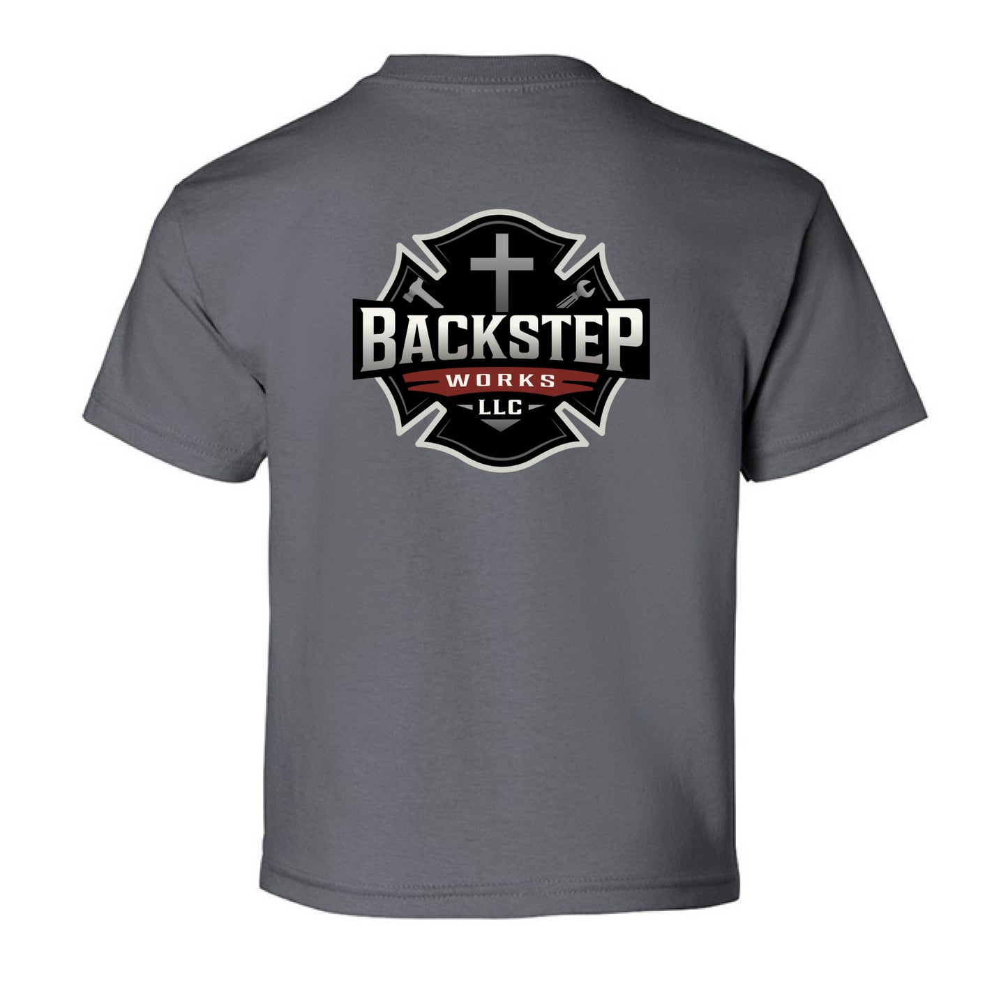 CHARCOAL - BACK
