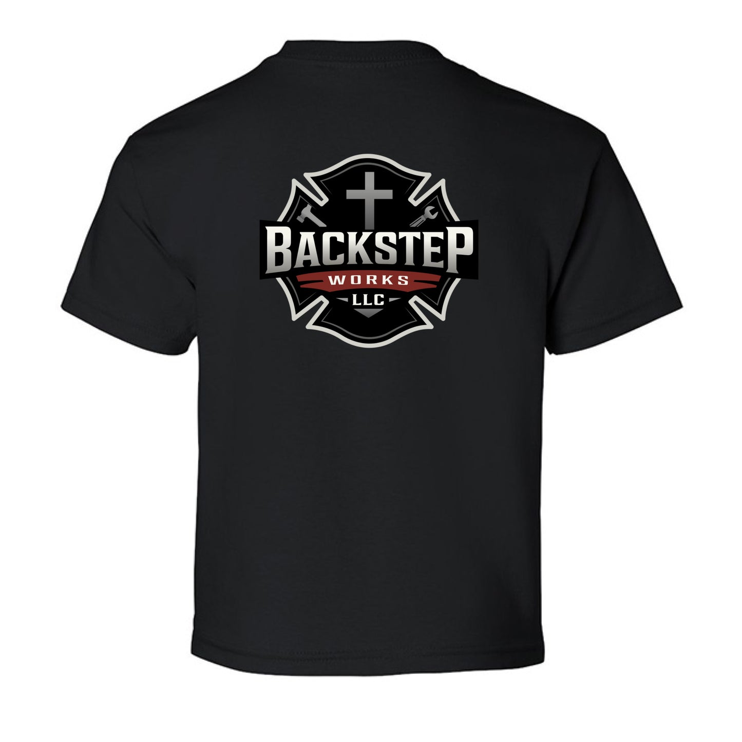 BLACK - BACK