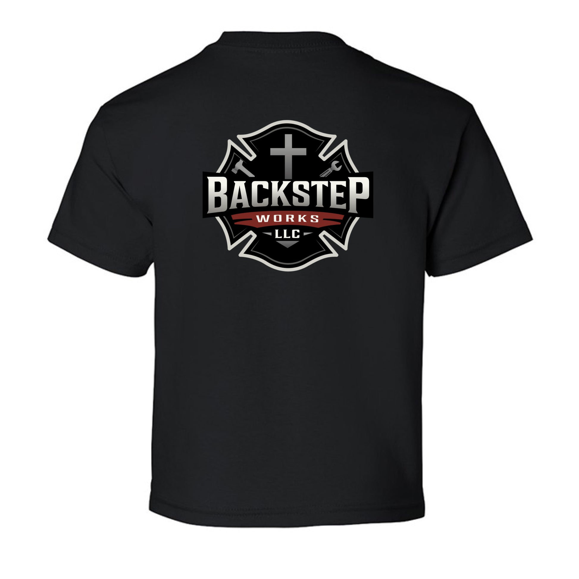 BLACK - BACK