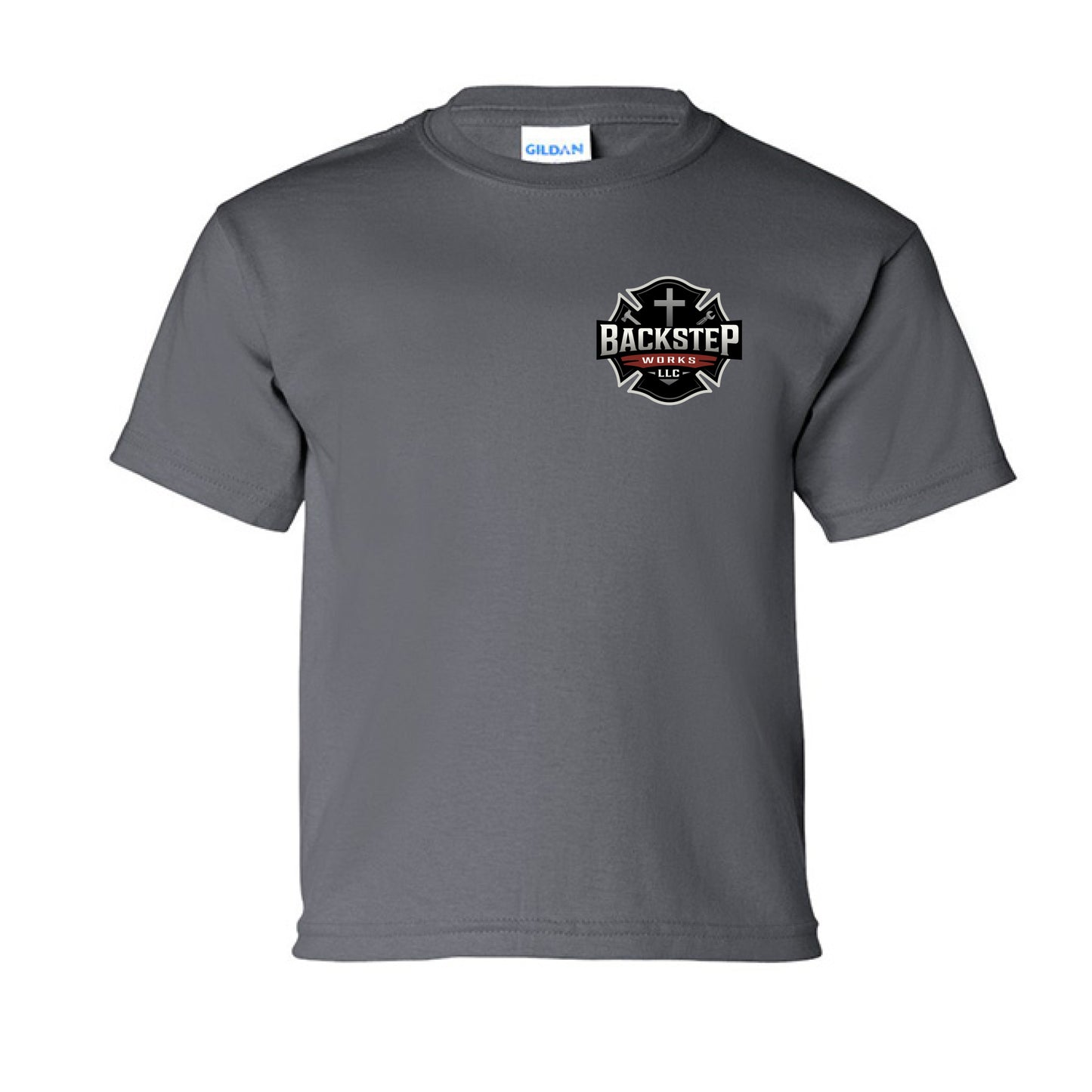 CHARCOAL - FRONT
