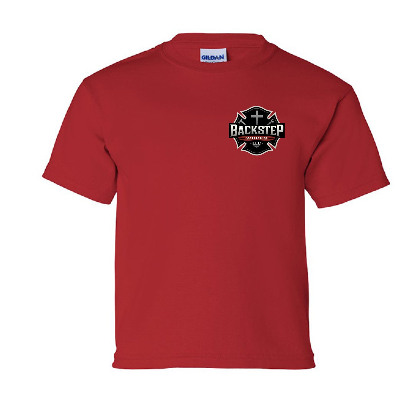 RED - FRONT