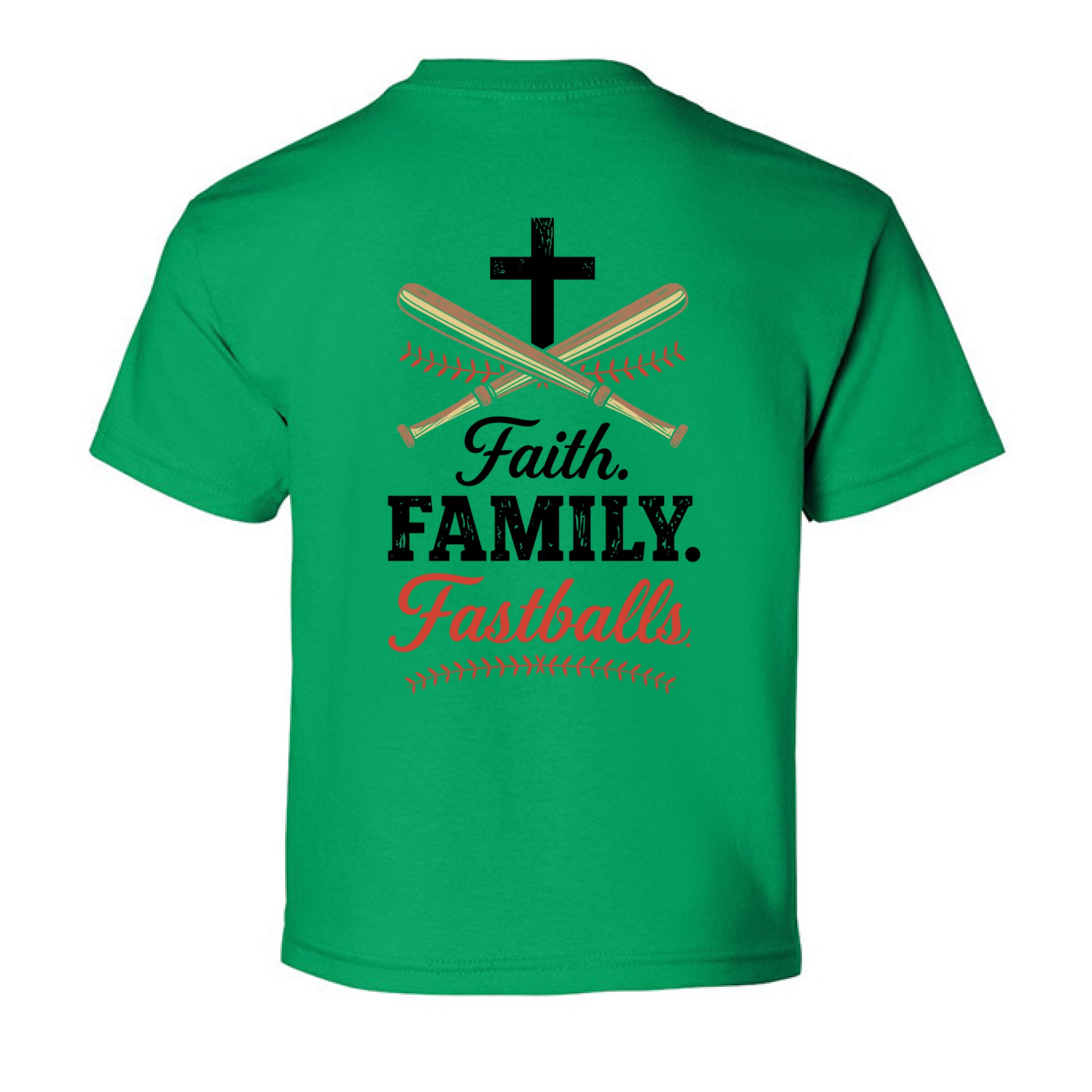 IRISH GREEN - BACK