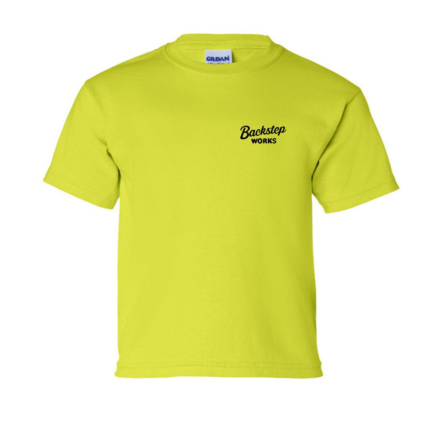 SAFETY GREEN - FRONT