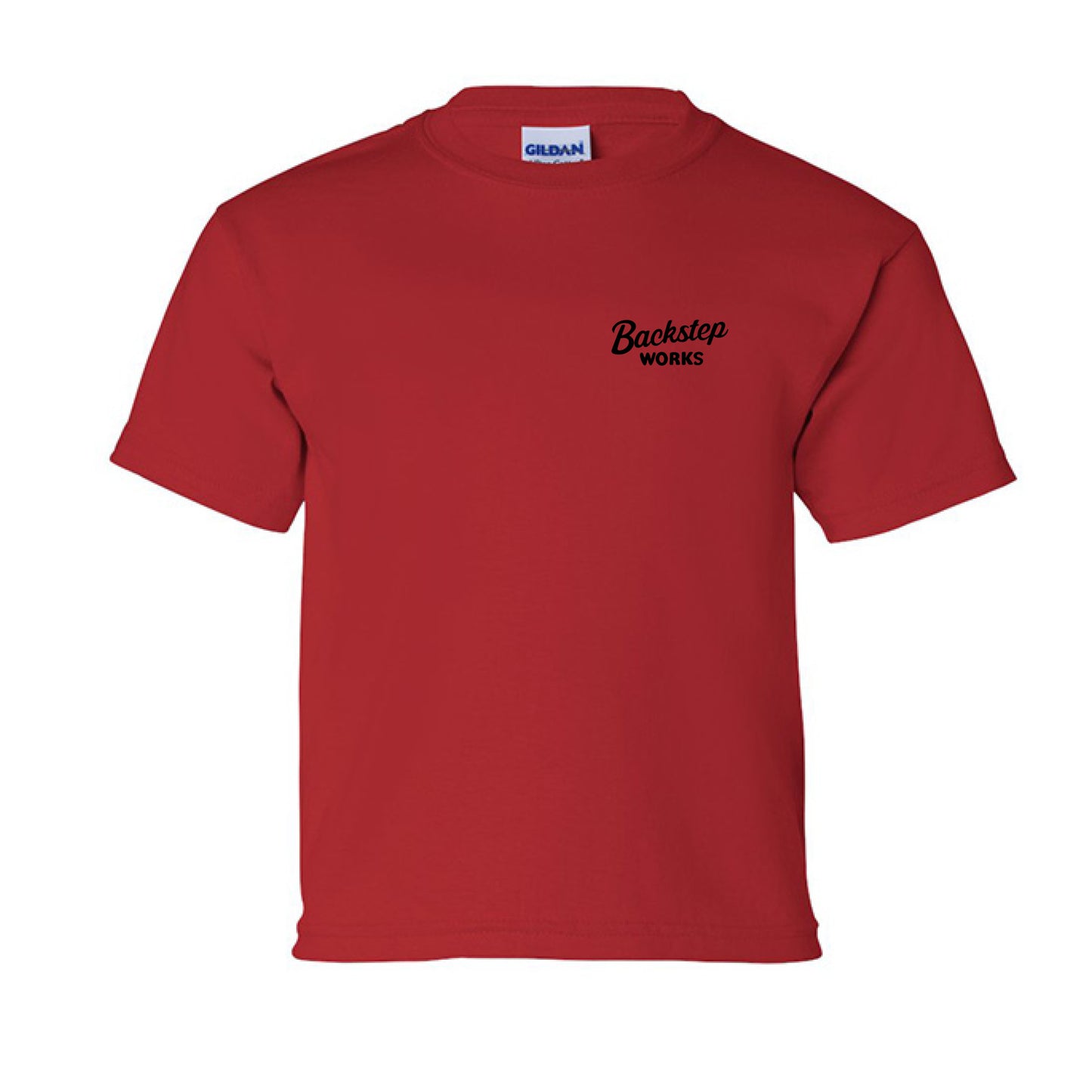 RED - FRONT