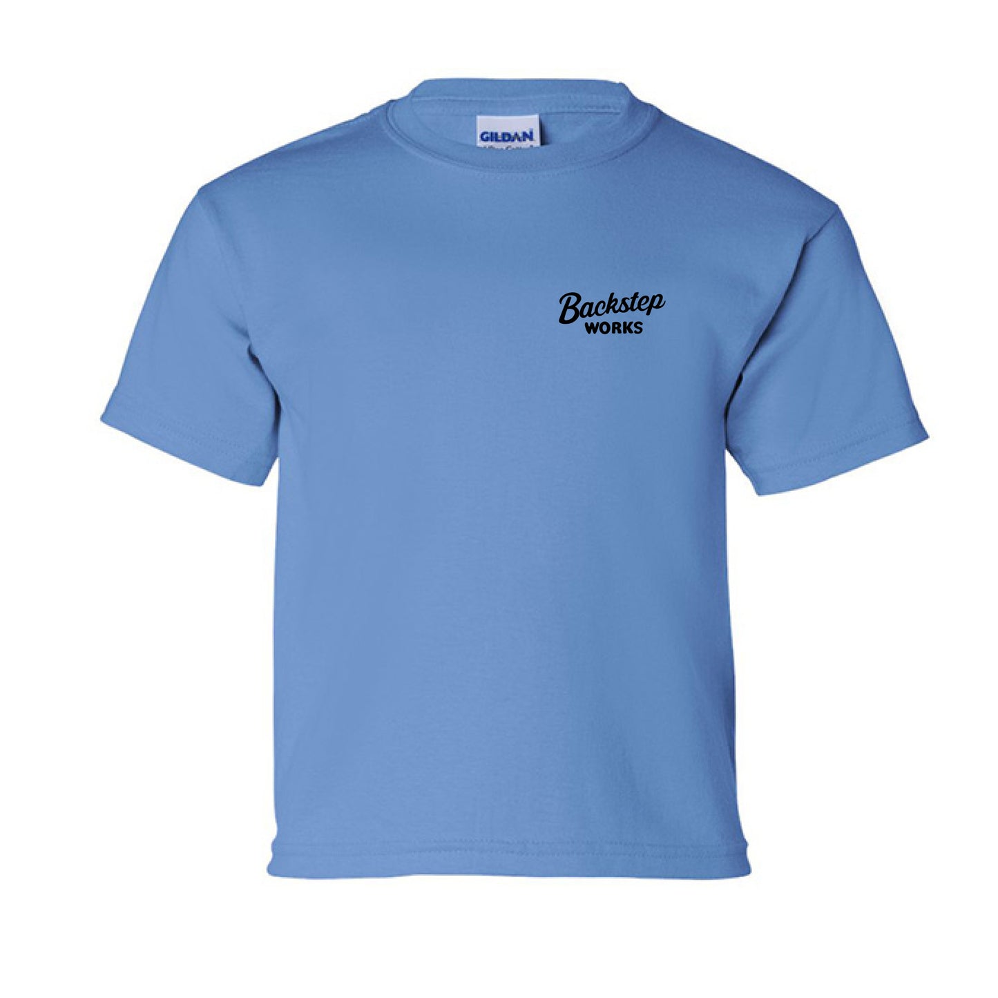 CAROLINA BLUE - FRONT