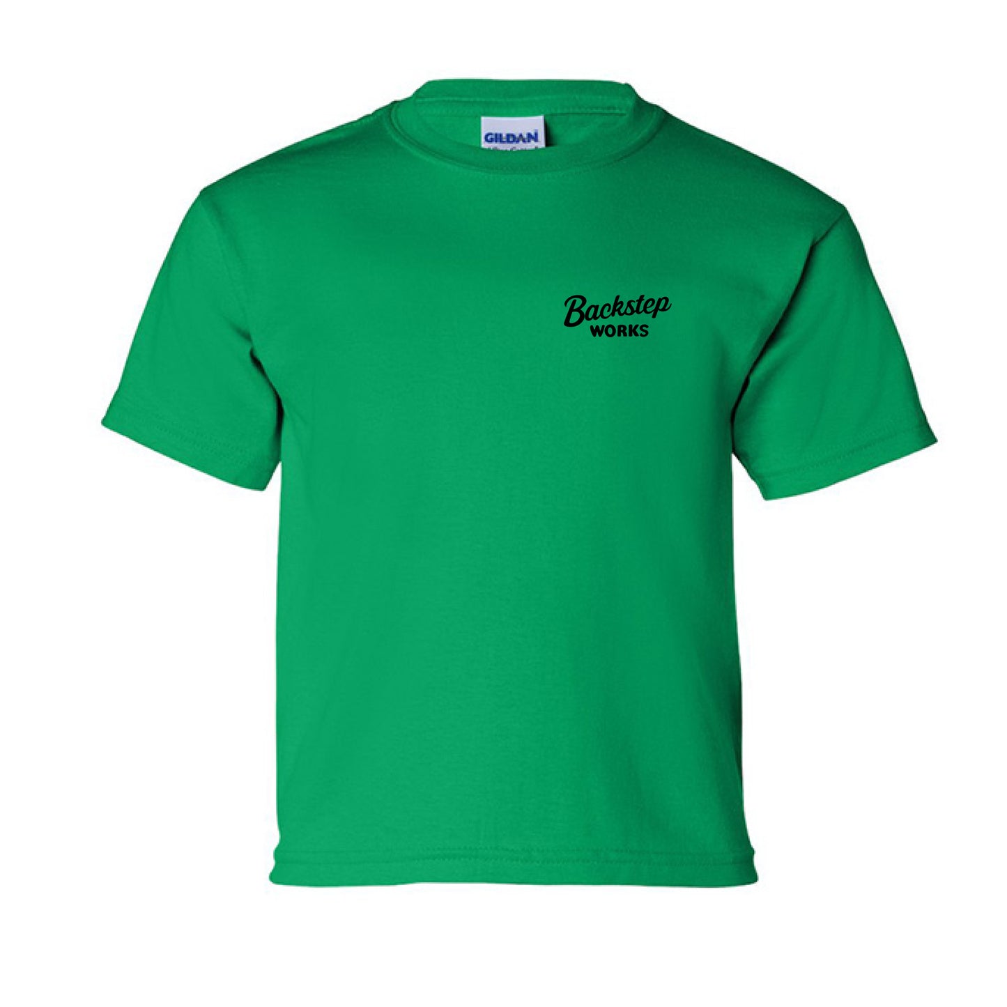 IRISH GREEN - FRONT
