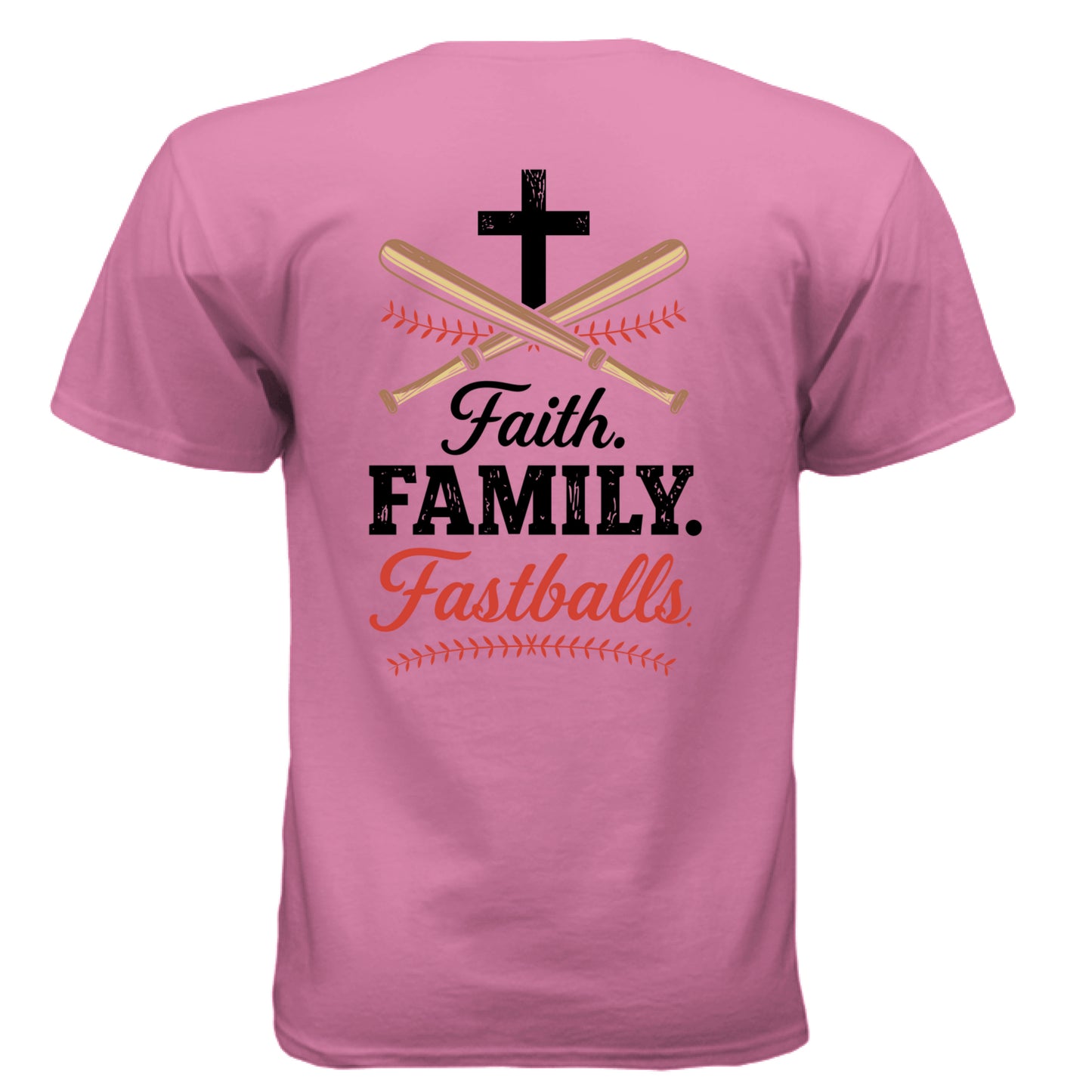 NEON PINK - BACK