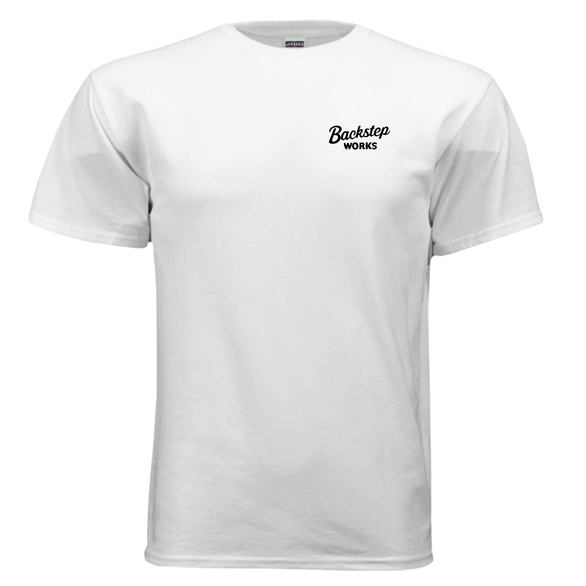 WHITE - FRONT