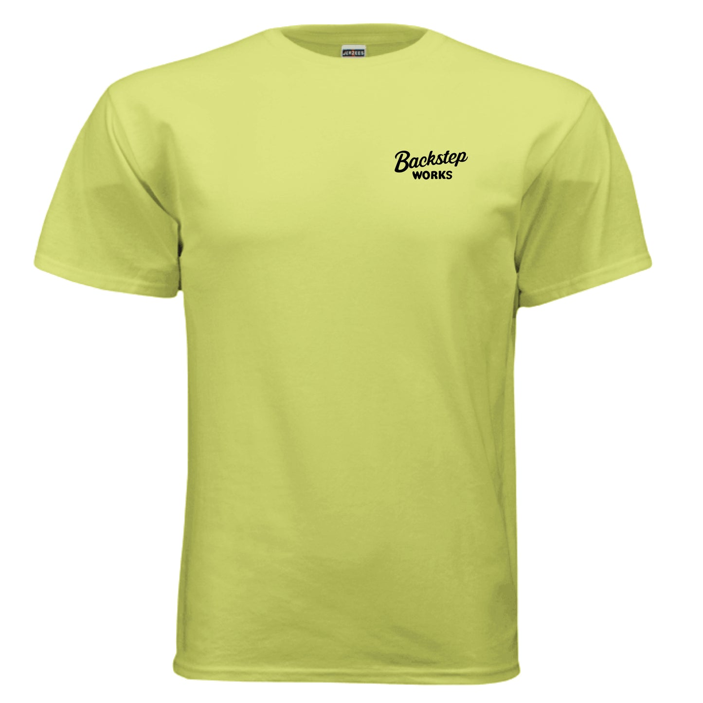 SAFETY GREEN - FRONT