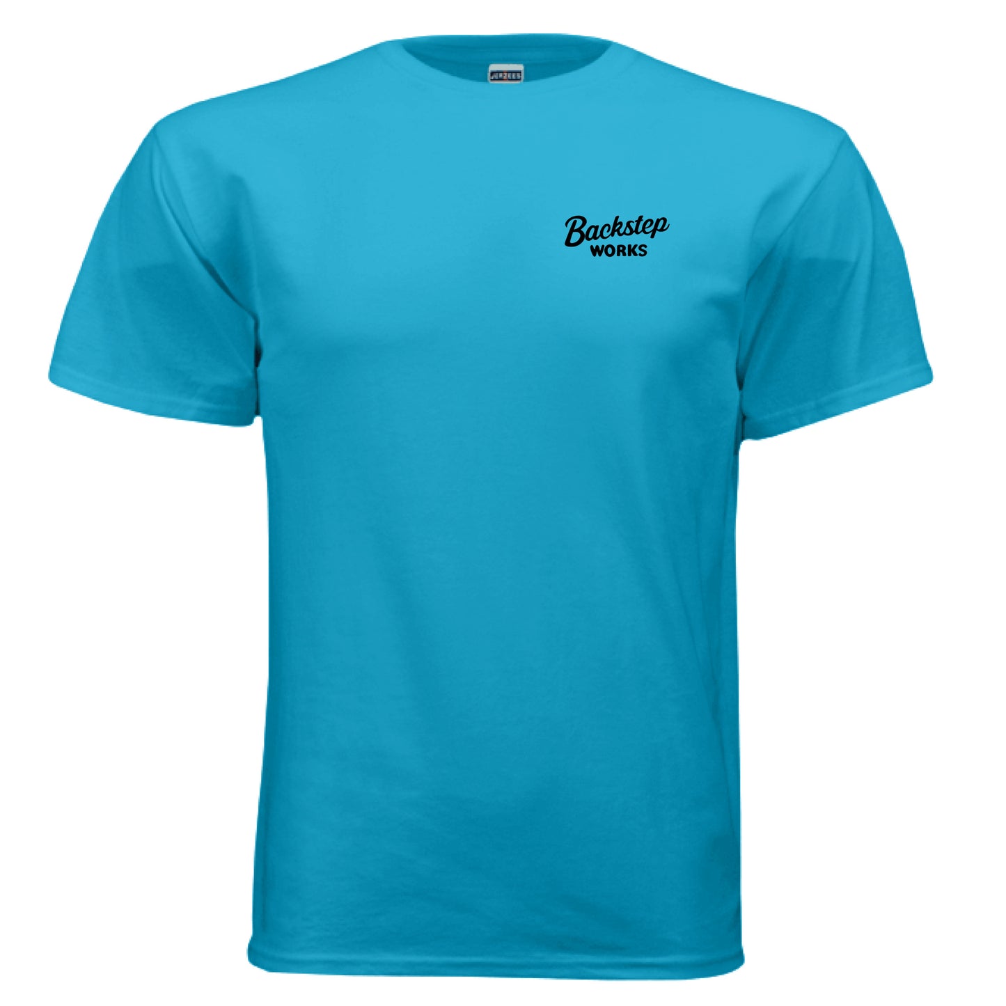 CALIFORNIA BLUE - FRONT