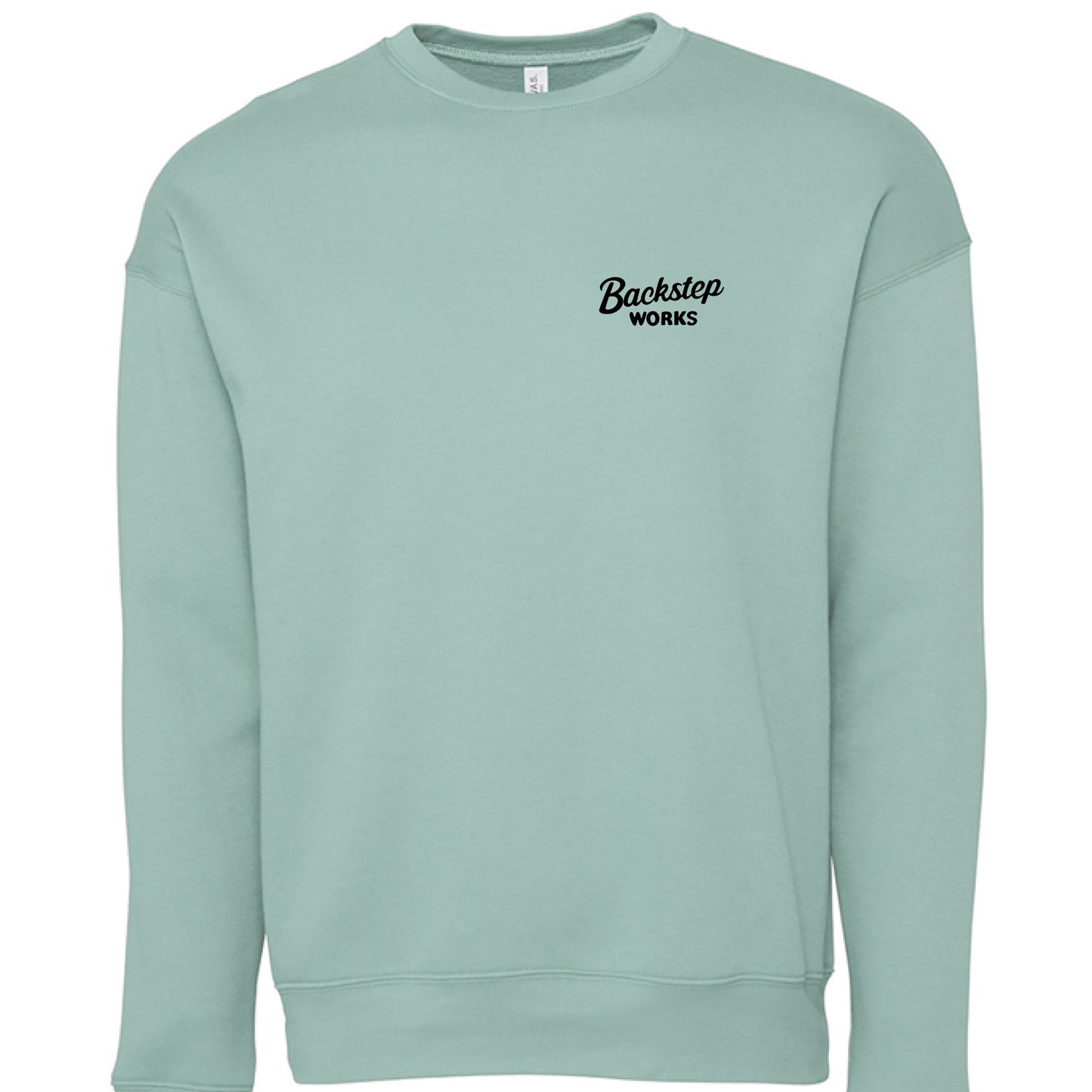 Dusty Blue - FRONT