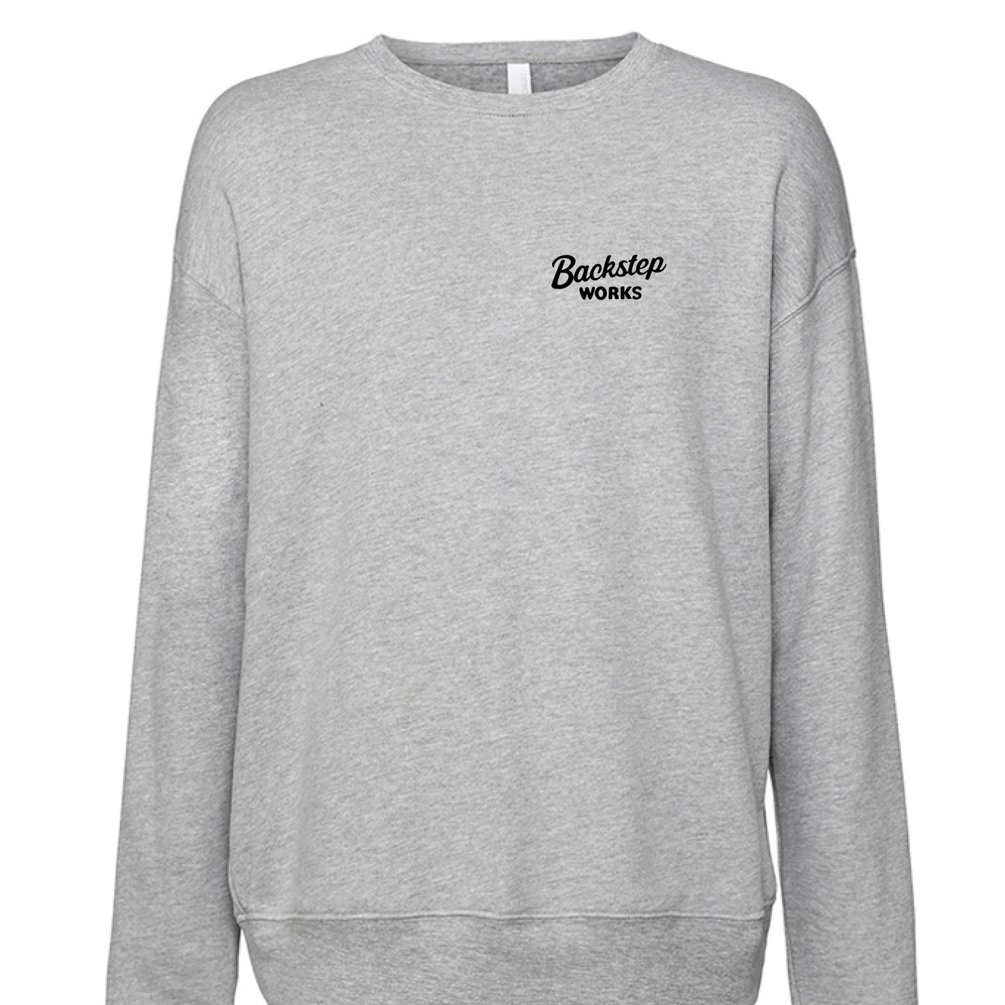 Athletic Heather - FRONT