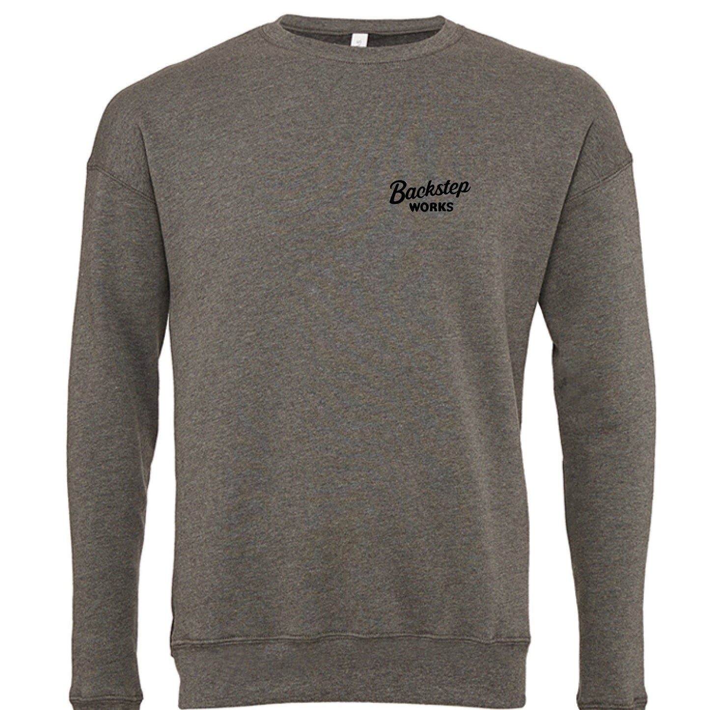 DEEP HEATHER - FRONT