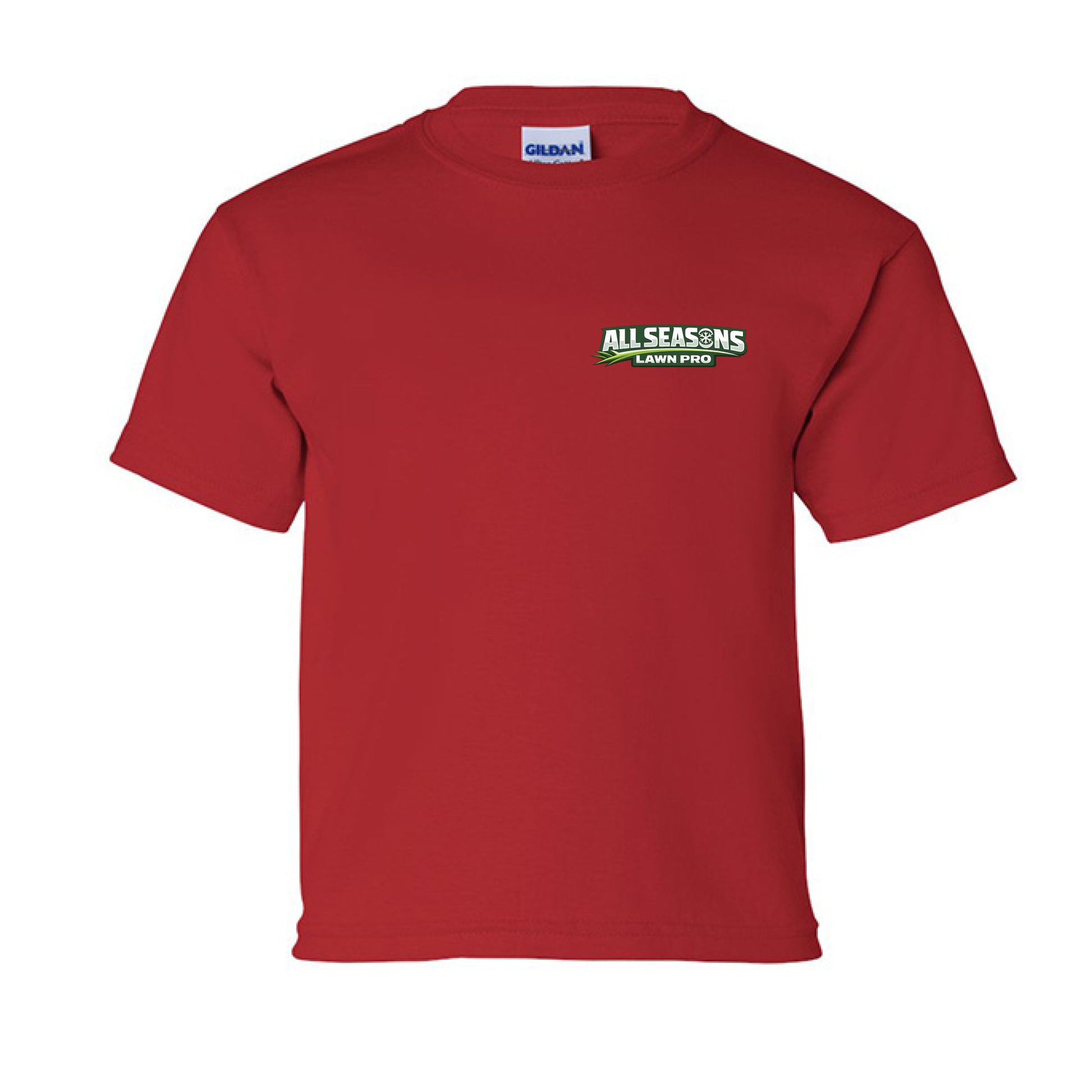 RED - FRONT