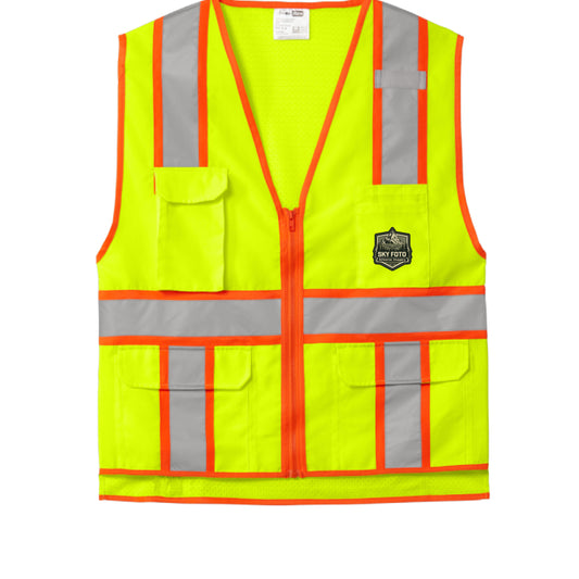 Safety Yellow - FRONT