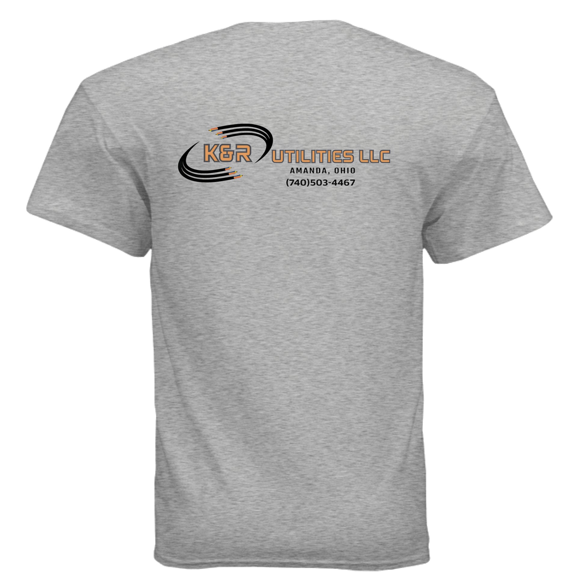 SPORT GREY - BACK