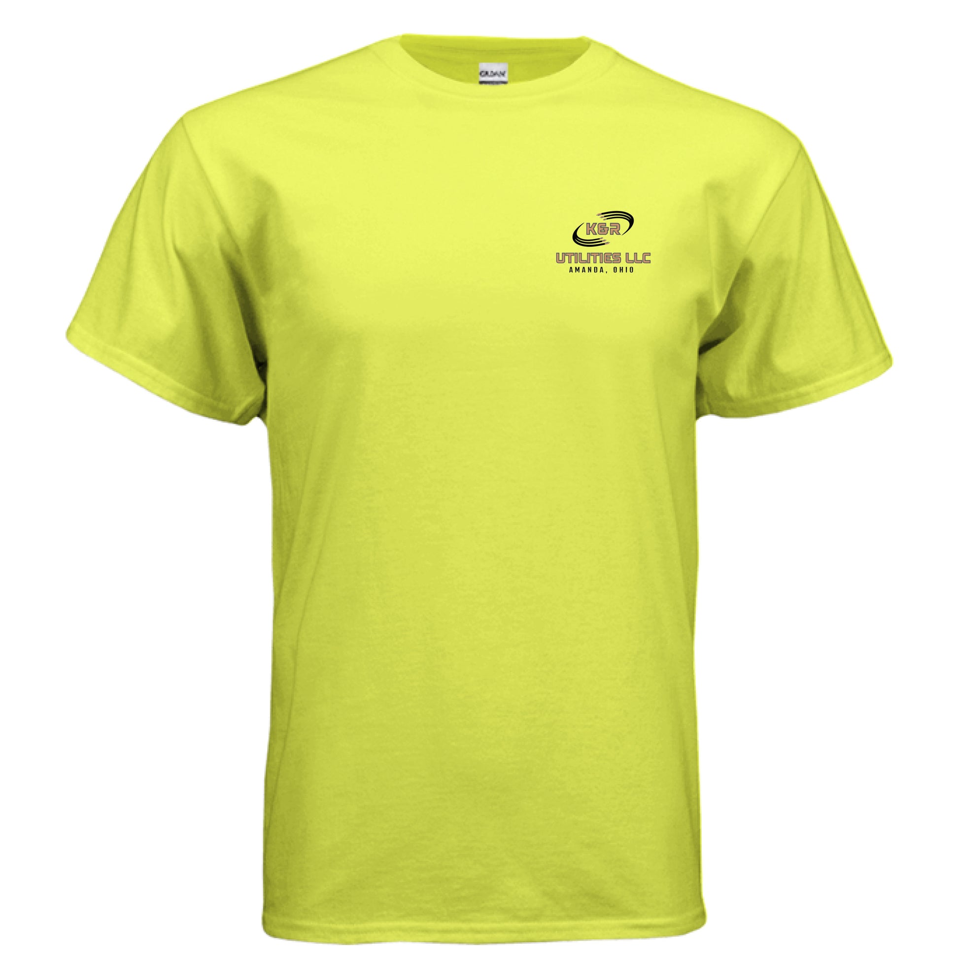 SAFETY GREEN - FRONT