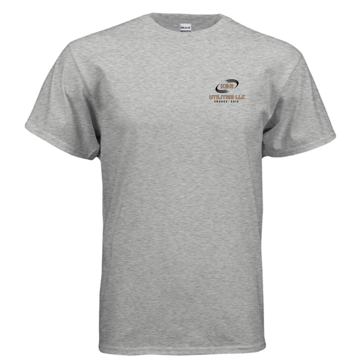 SPORT GREY - FRONT