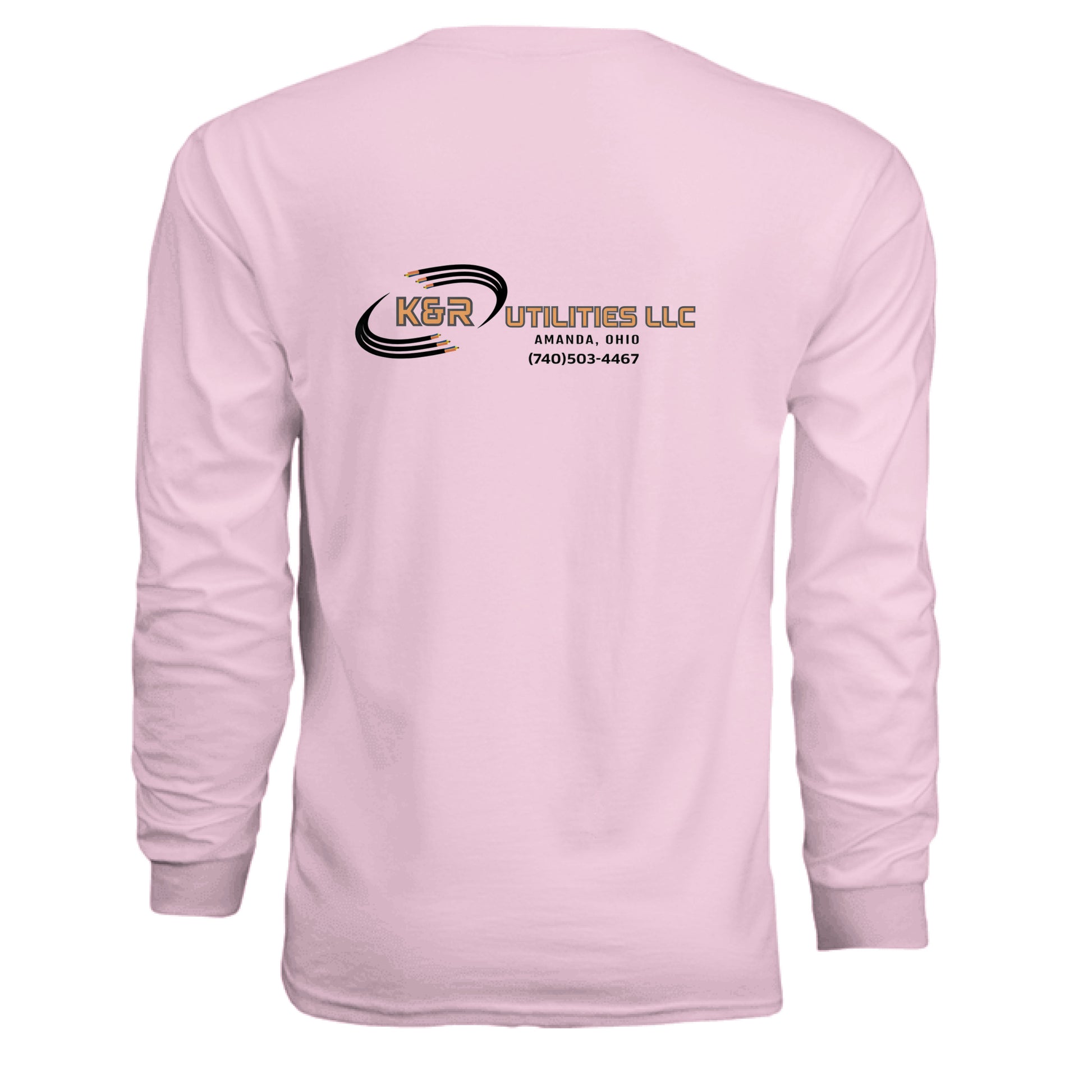 LIGHT PINK - BACK