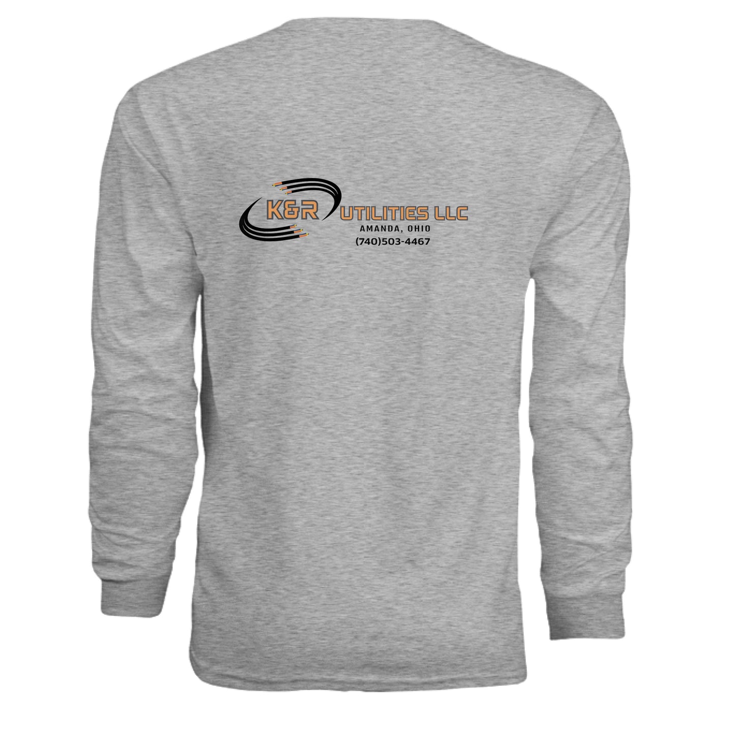 SPORT GREY - BACK