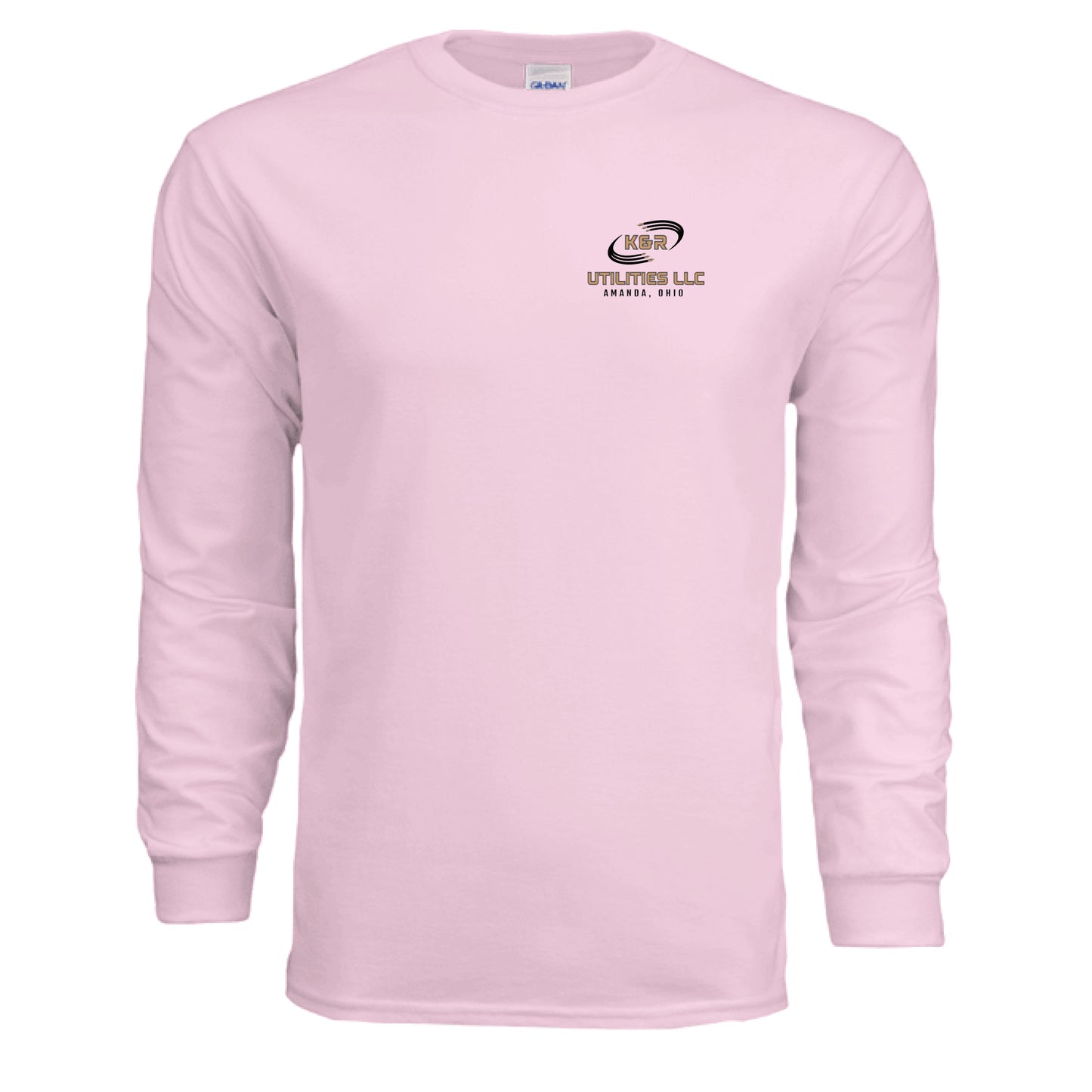 LIGHT PINK - FRONT